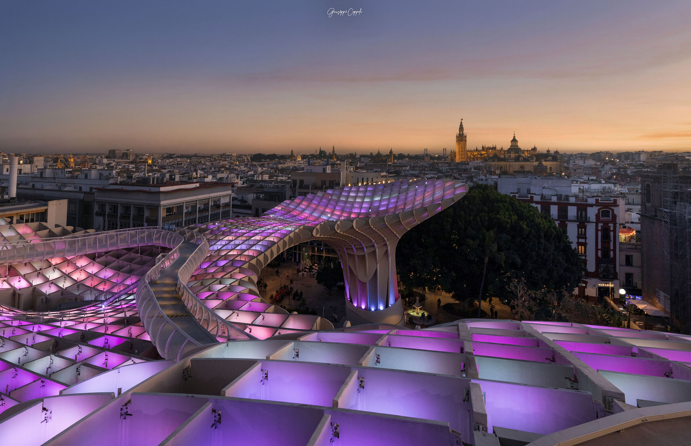 Las Setas - Siviglia