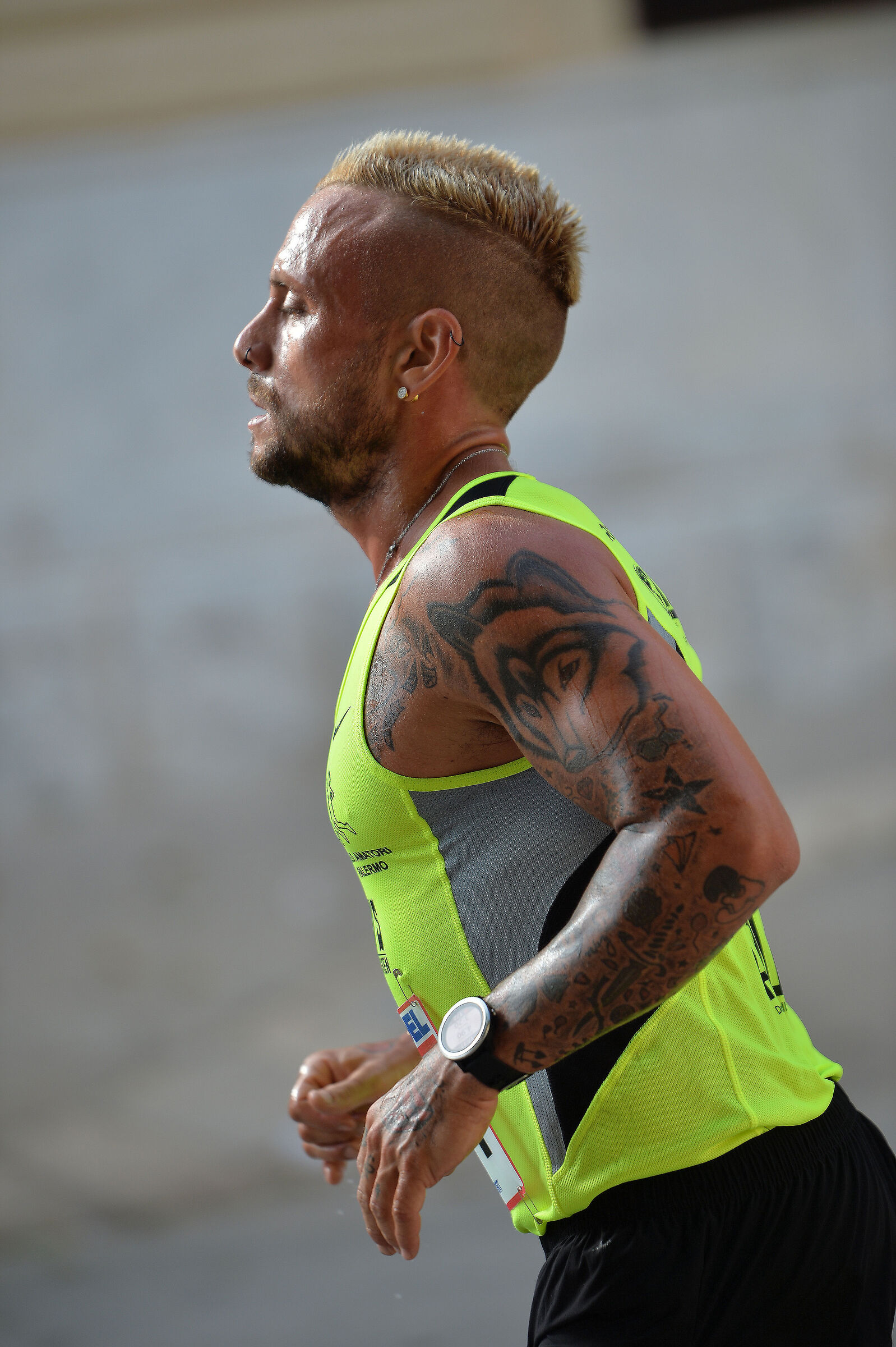 Running