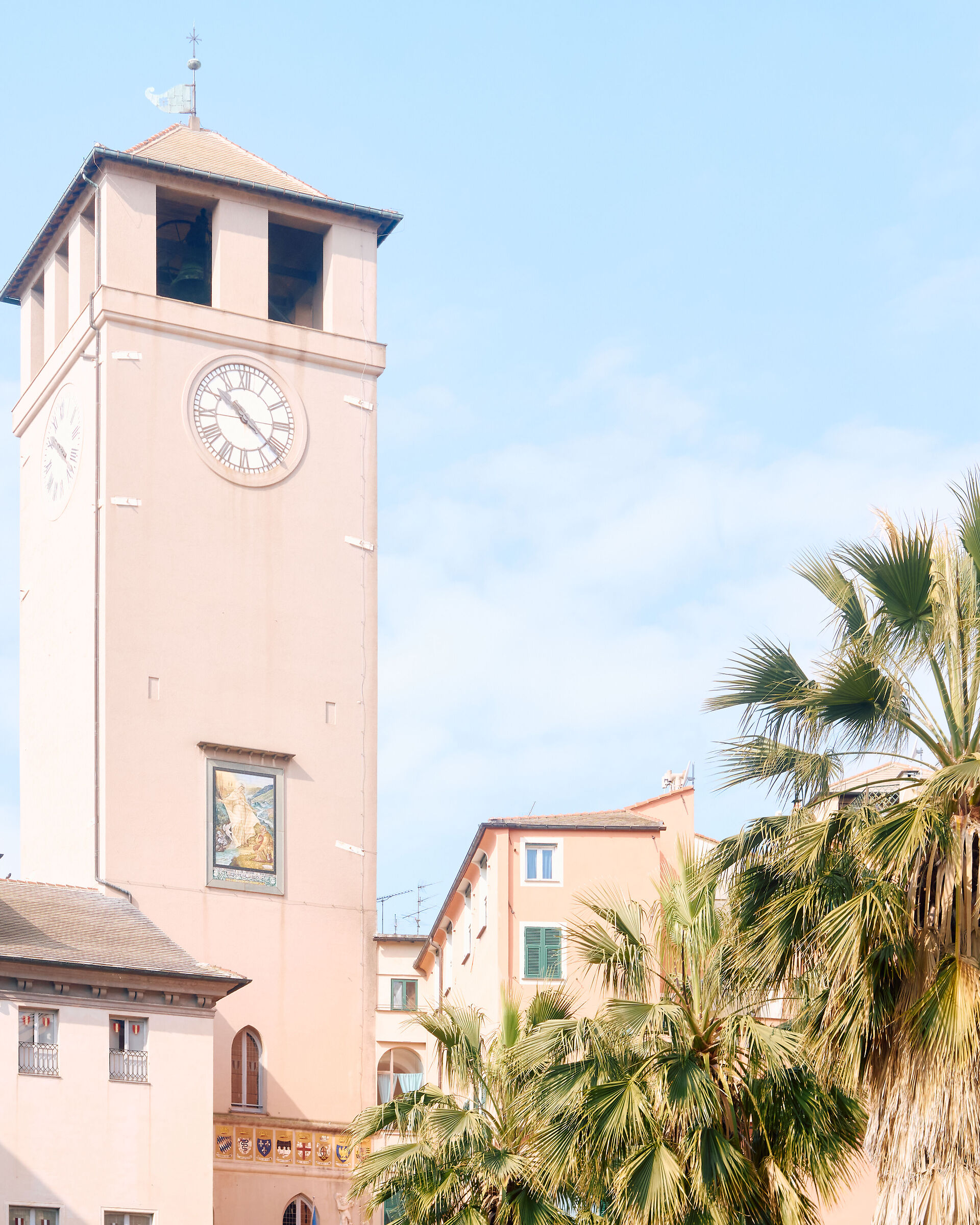 Primavera in Riviera