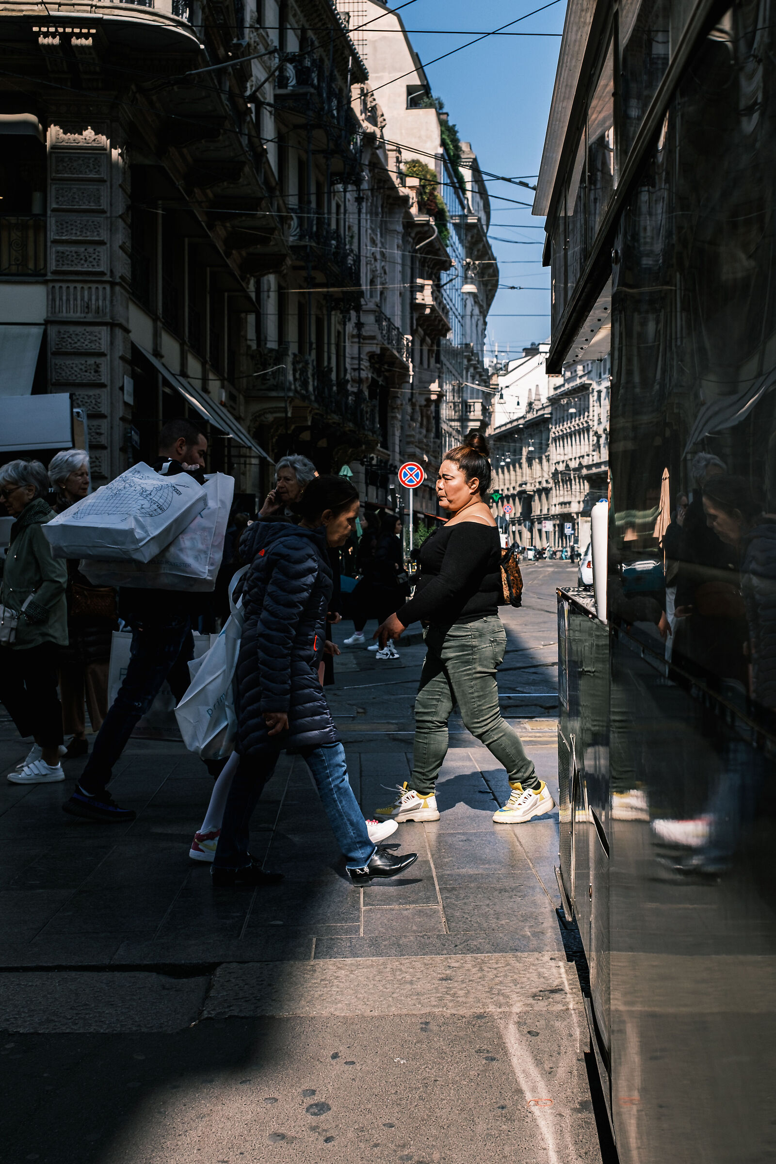 Street - Milan