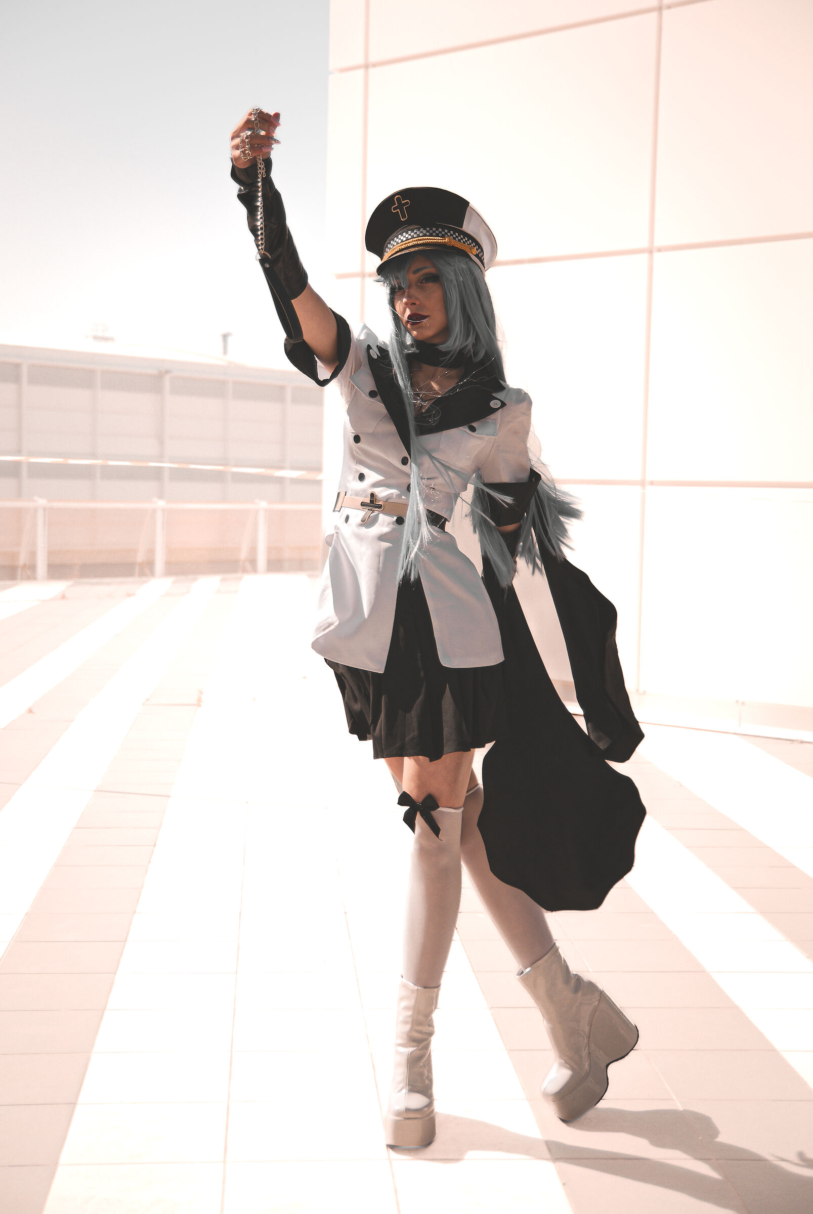 Cosplayer