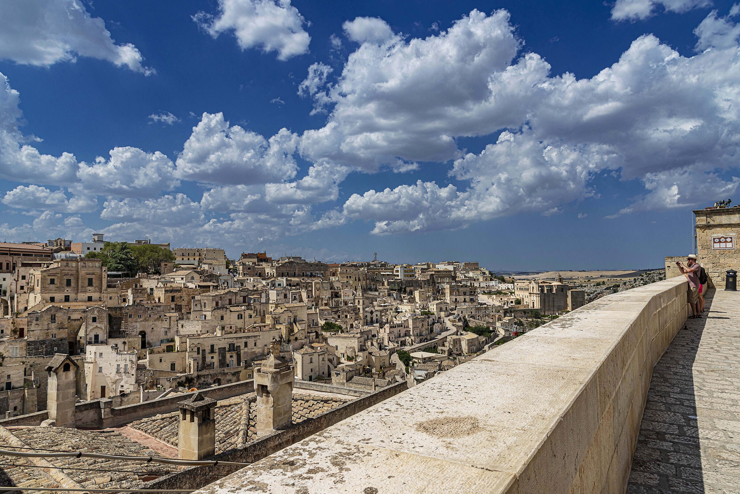 Glimpse on the Sassi 2