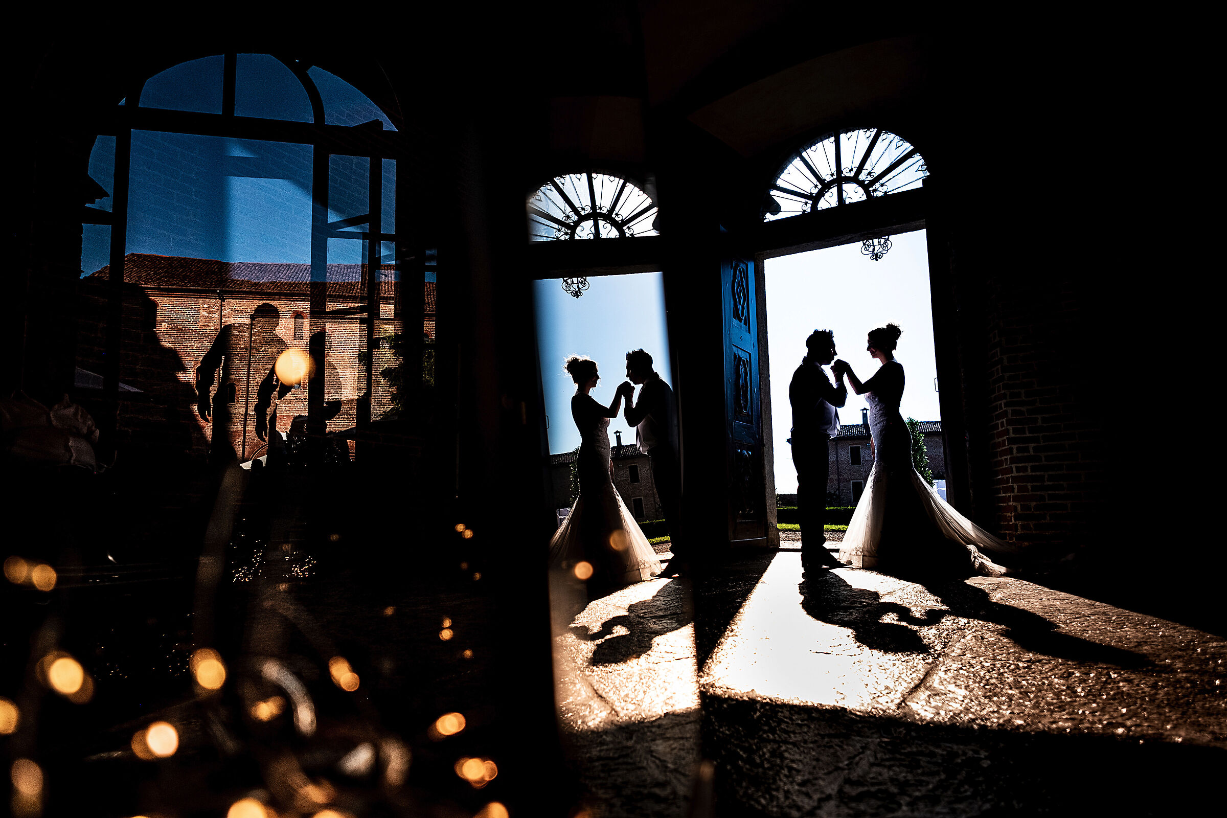 Alexandra e Francesco 1