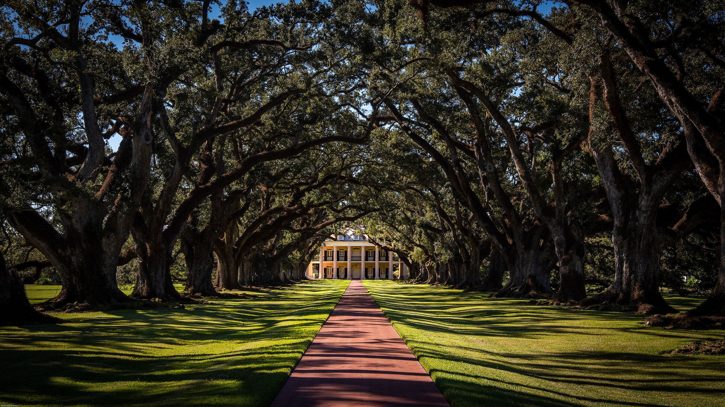 Oak Alley Plantation