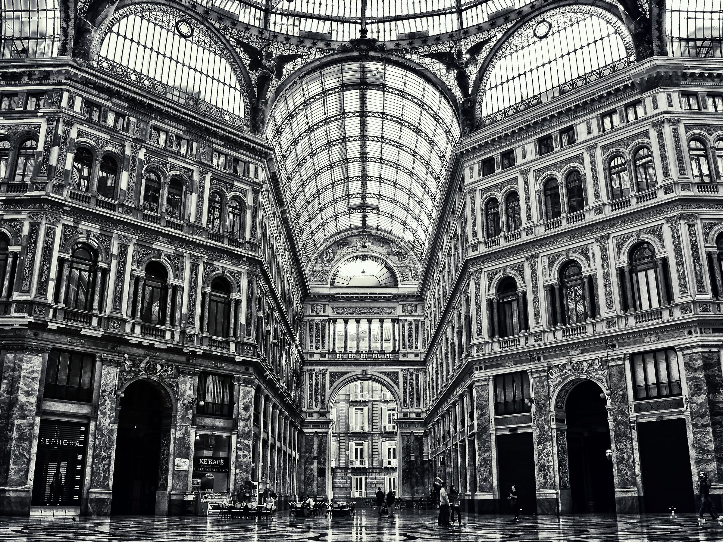 Galleria Umberto I°
