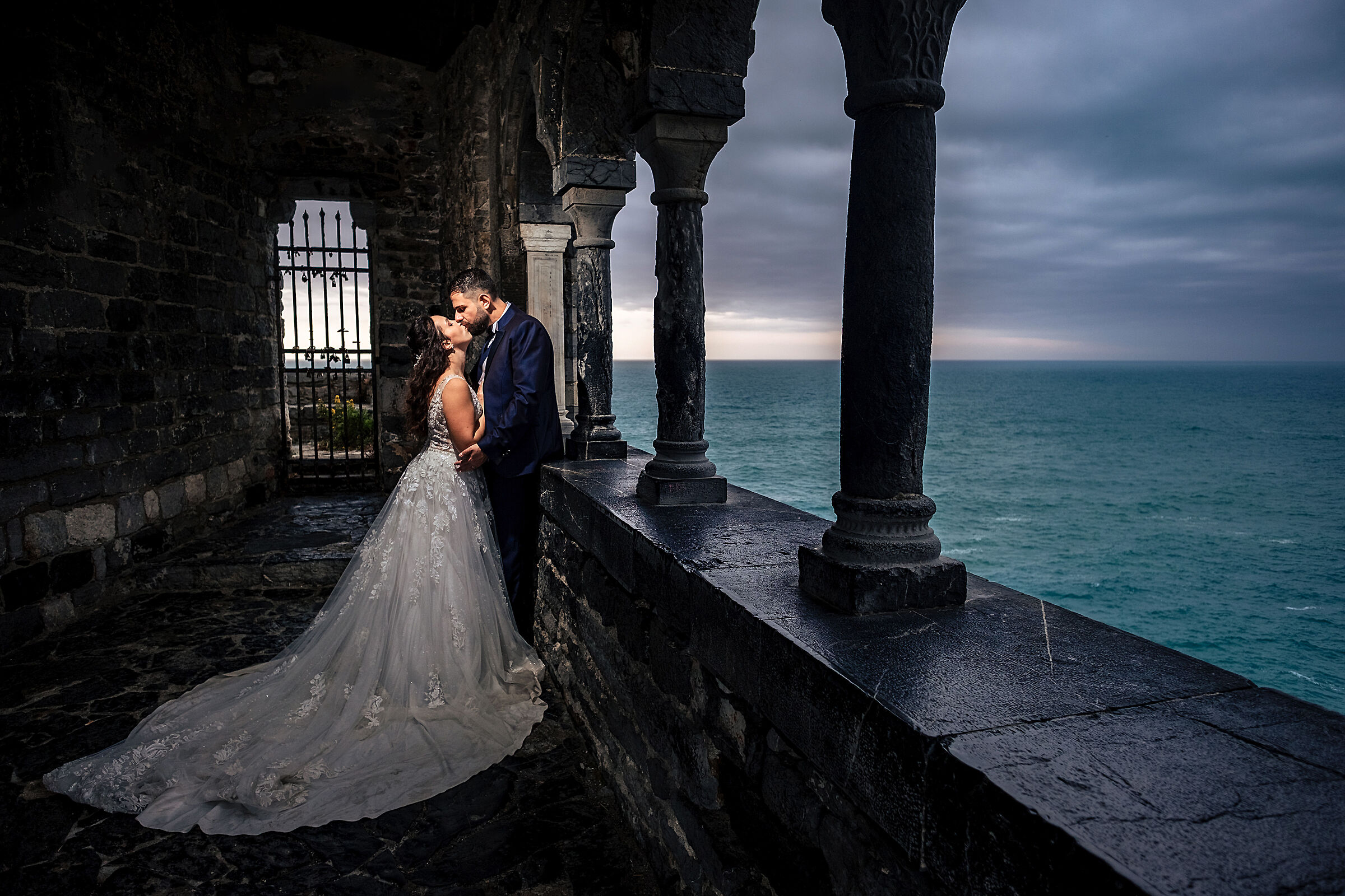 Trash the Dress I + M 1