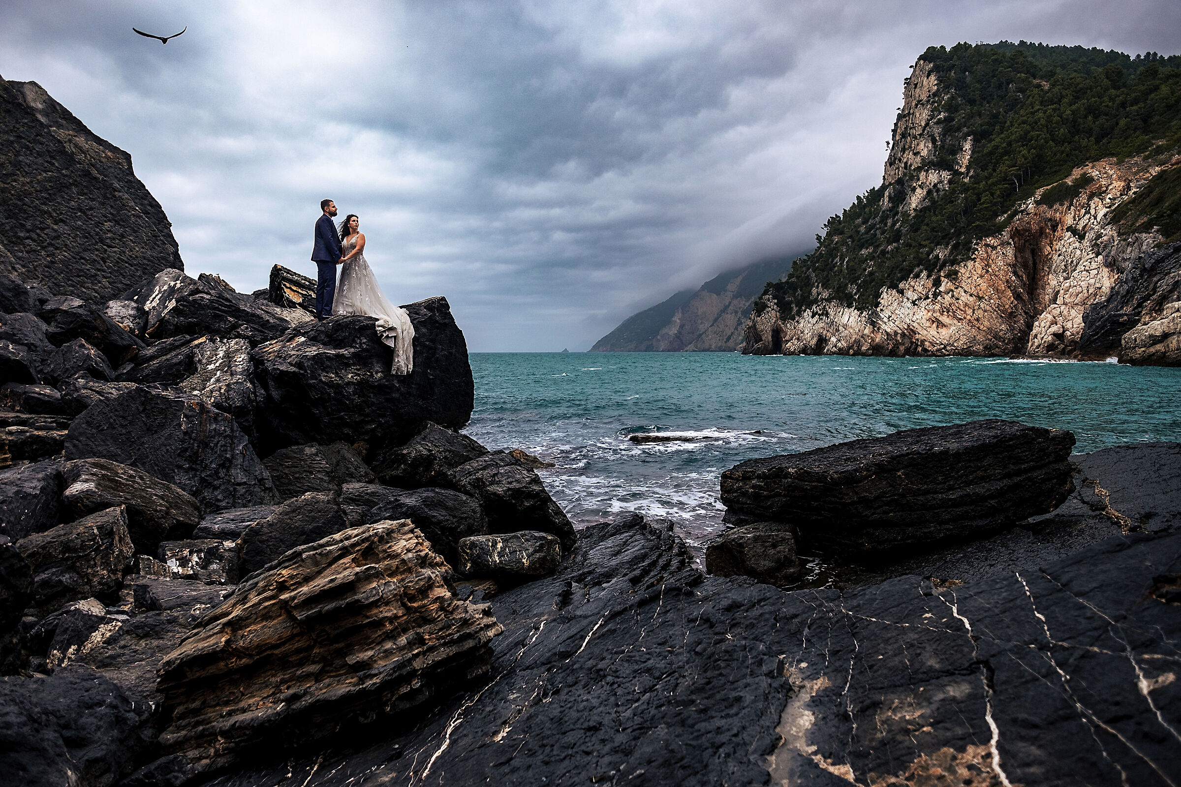Trash the Dress I + M 2