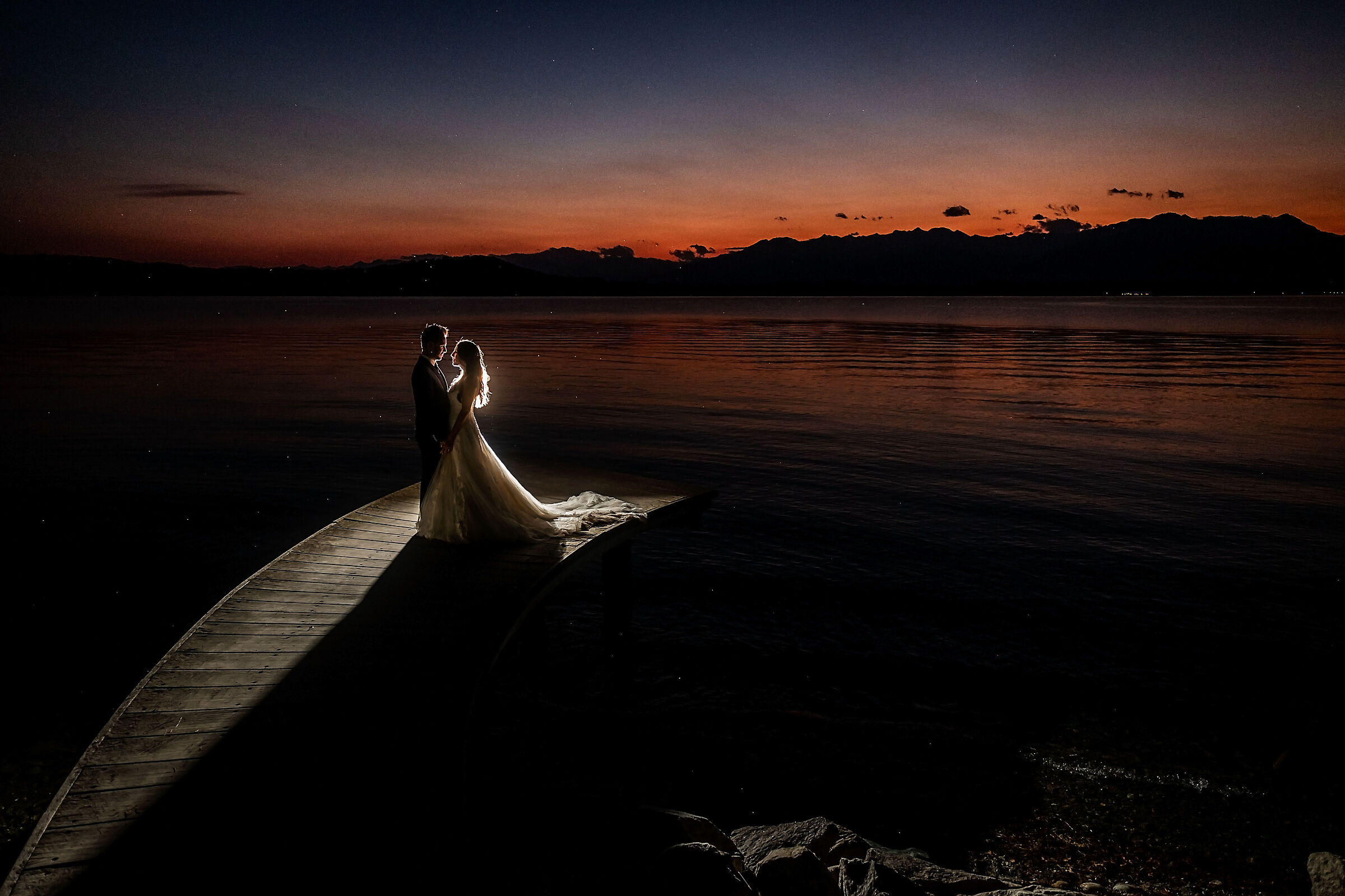 Trash the Dress V + S