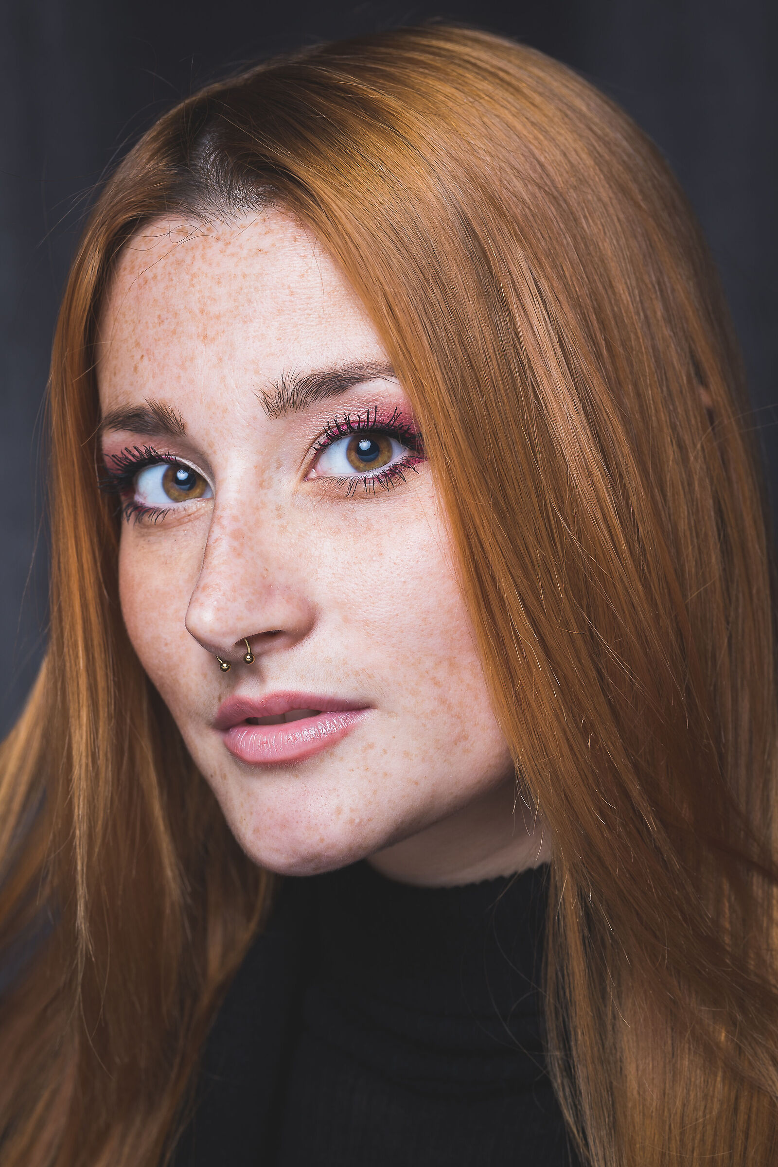 Margherita - studio portrait