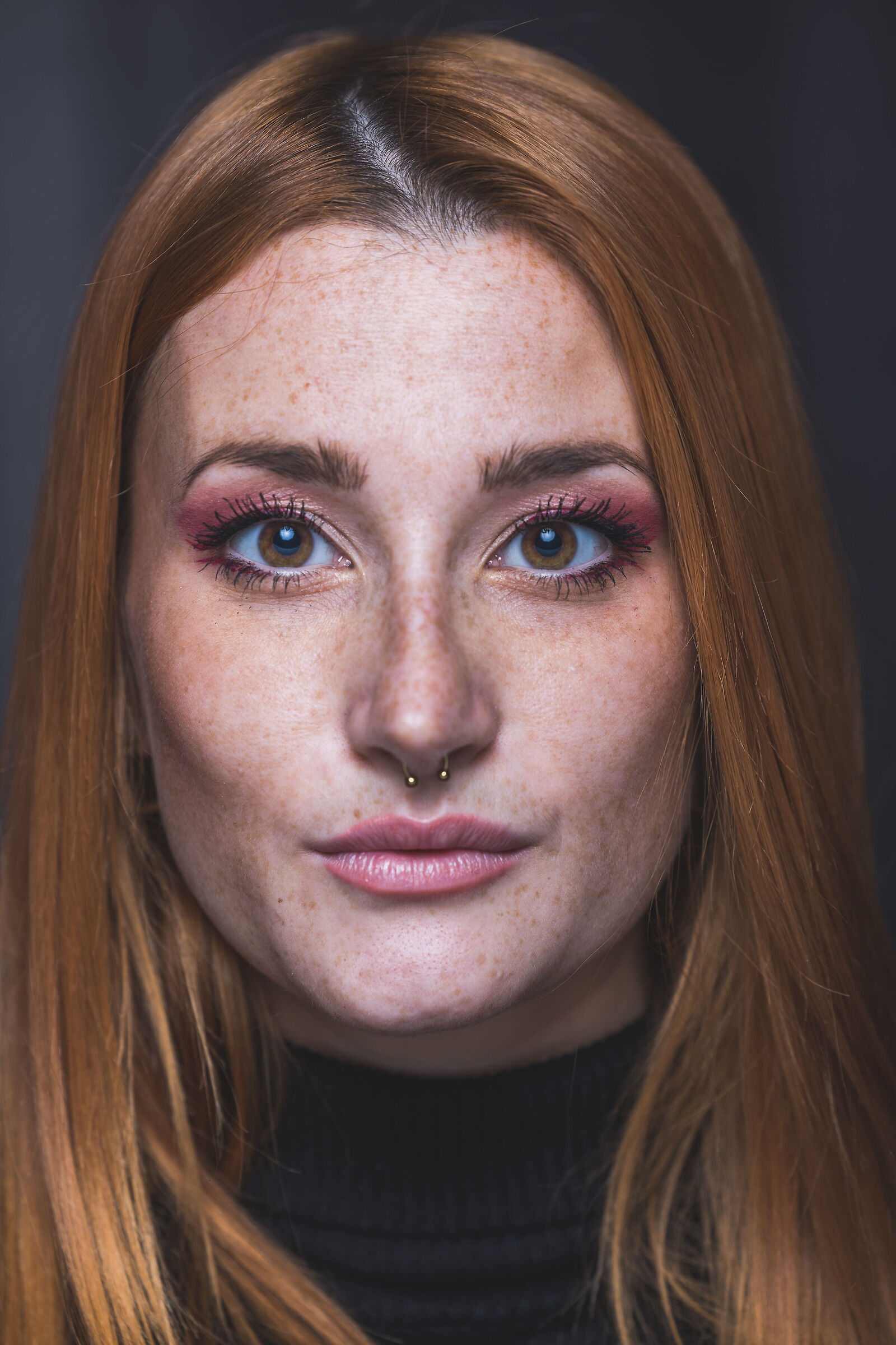 Margherita - ritratto in studio