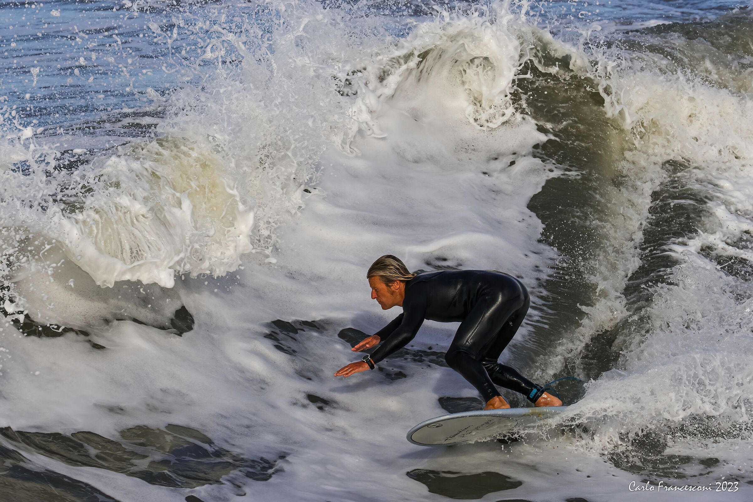 Surfing what a passion