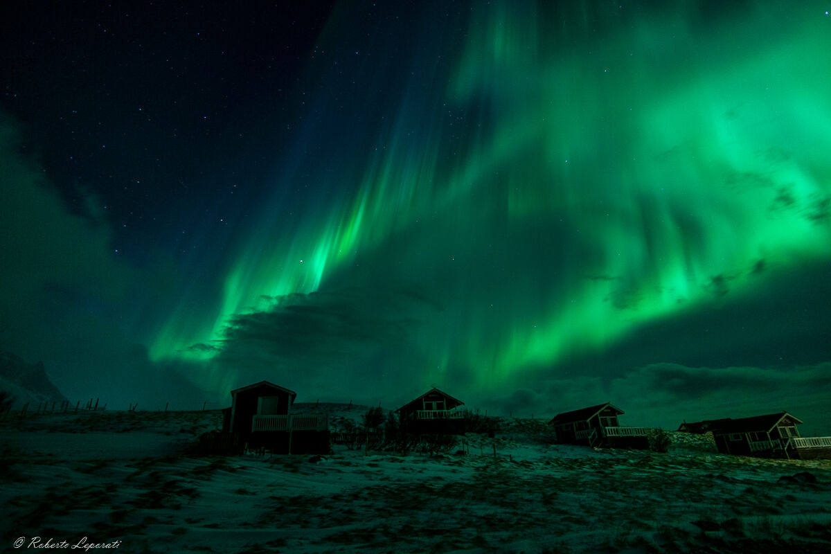 Aurora Boreale