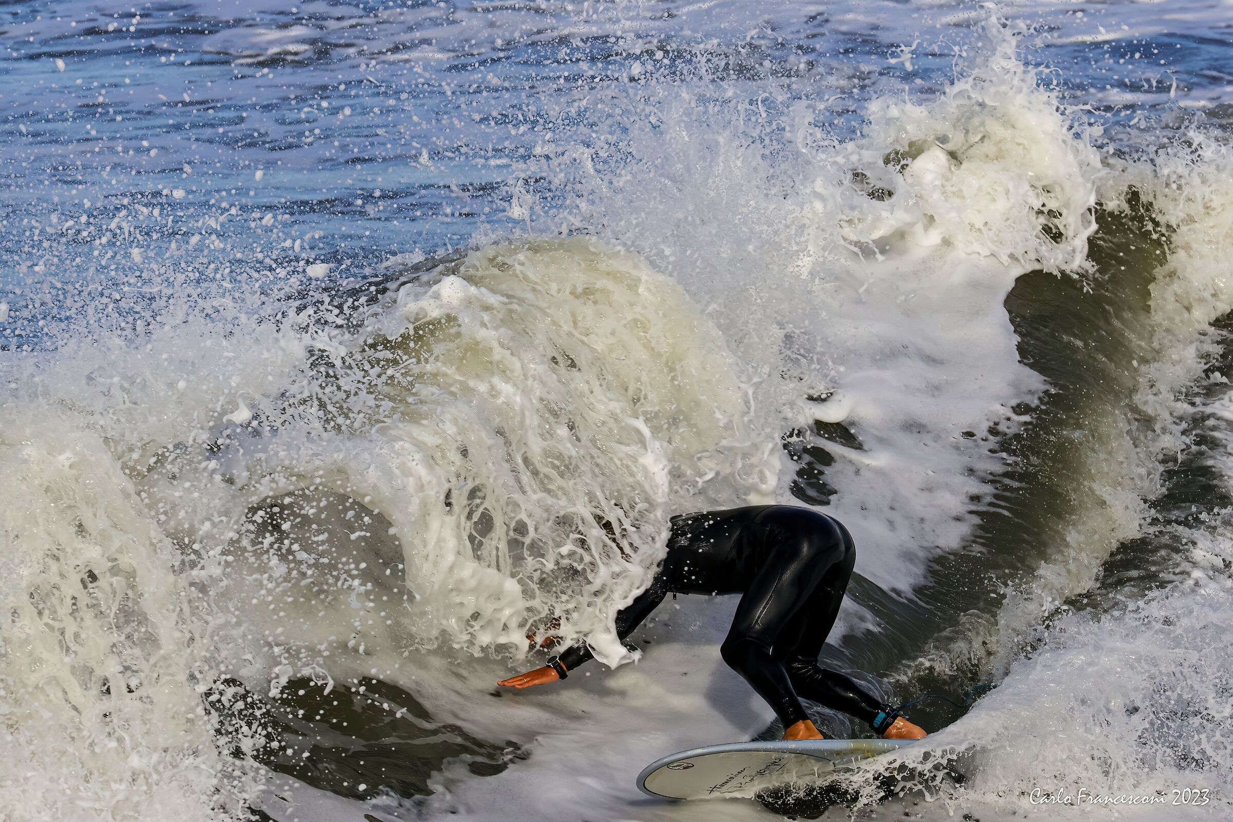 Surfing what a passion