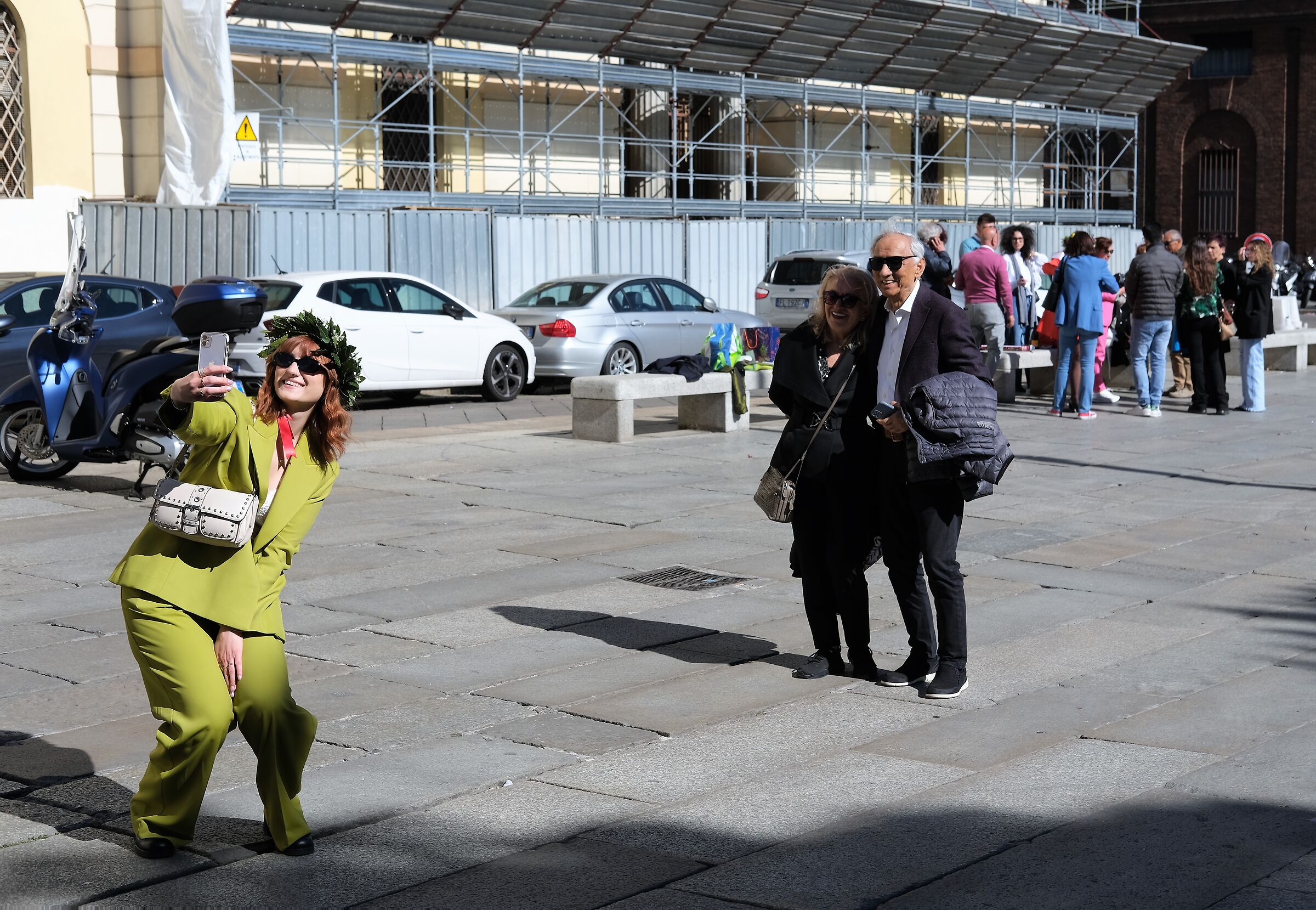 ....22....la felicità dei genitori