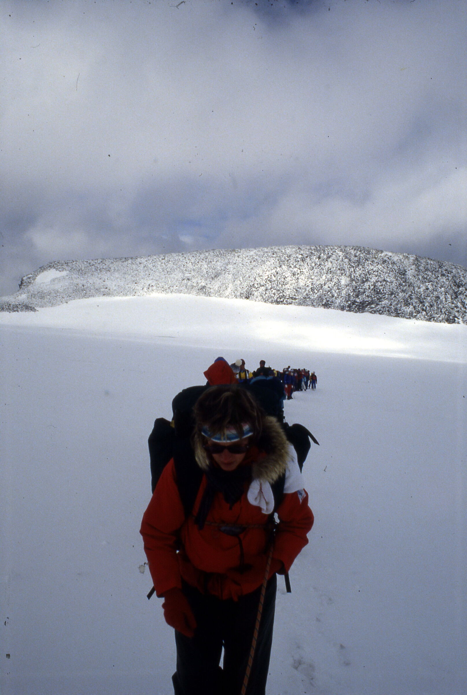 Pronti per la cordata Norvegia 1988