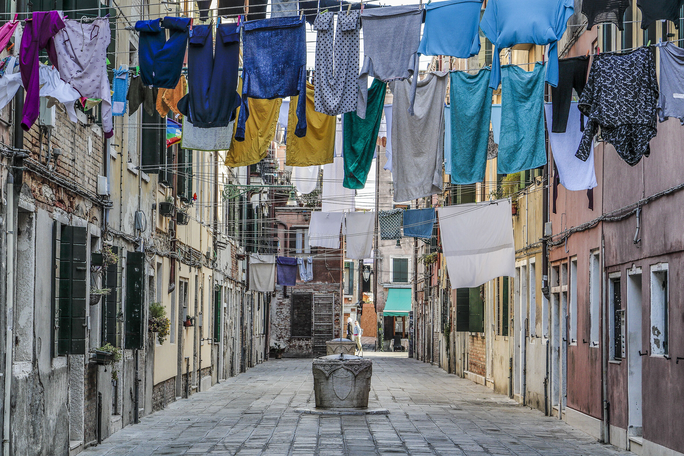 Venezia quartiere Castello 2