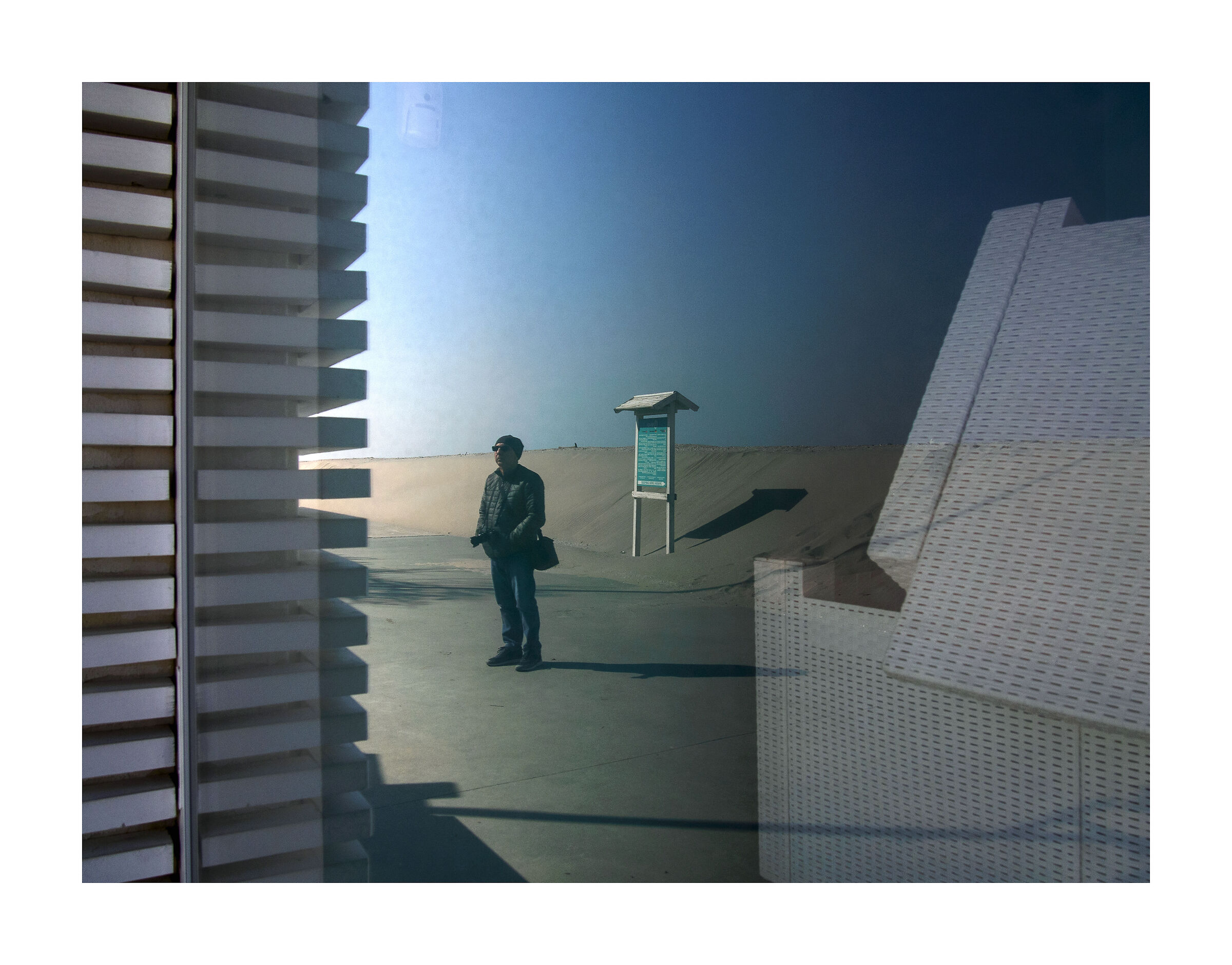 l'uomo e il suo spazio ...