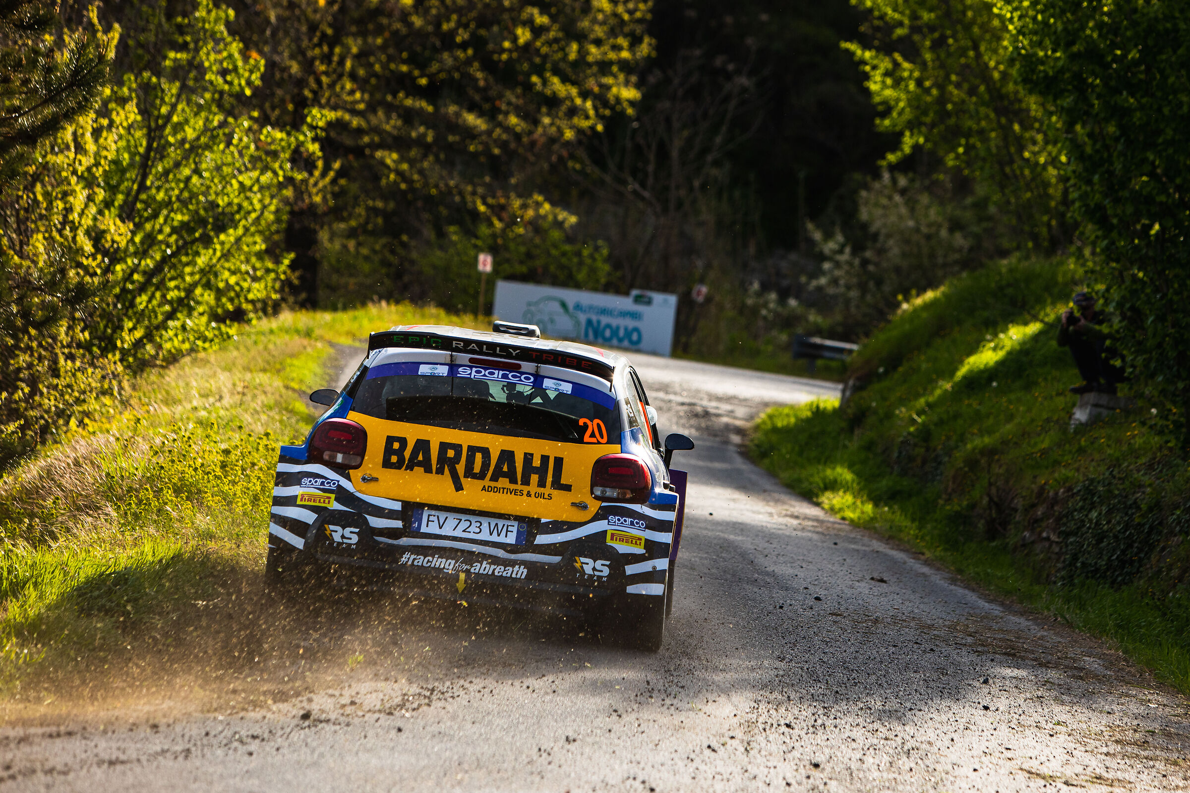 Rally Regione Piemonte 2023