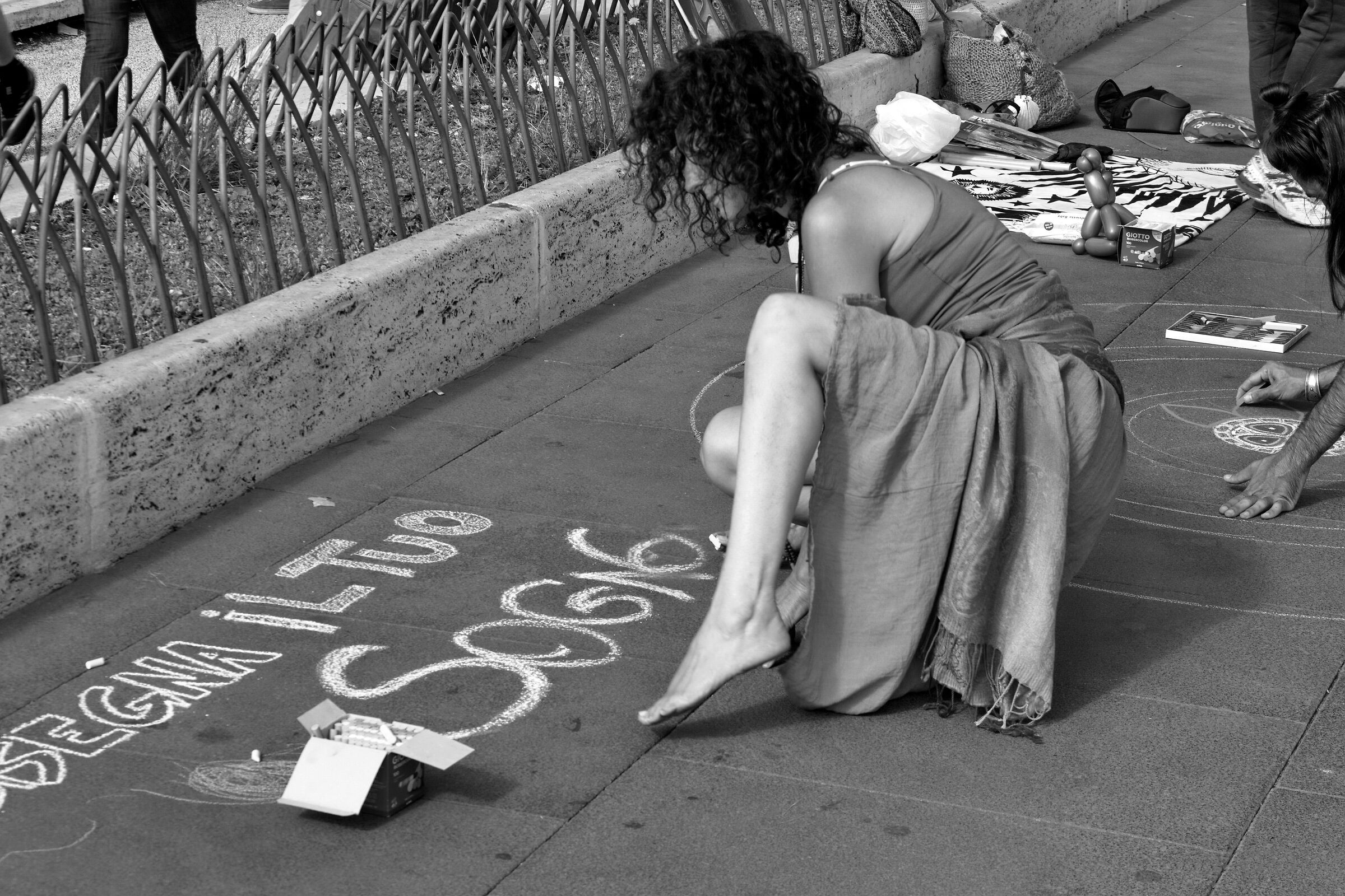 Disegna il tuo sogno