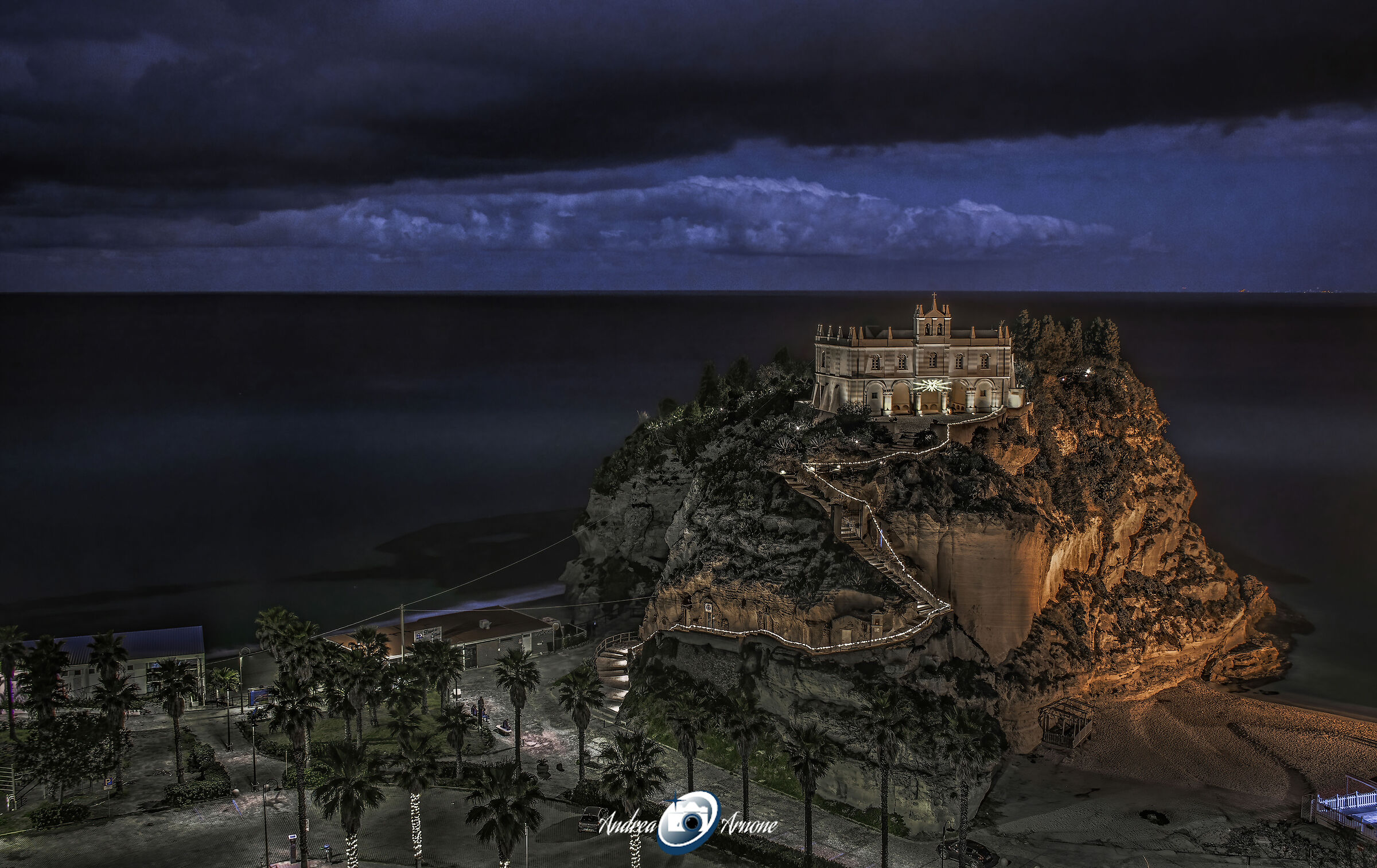 Santa Maria Dell'Isola - Tropea