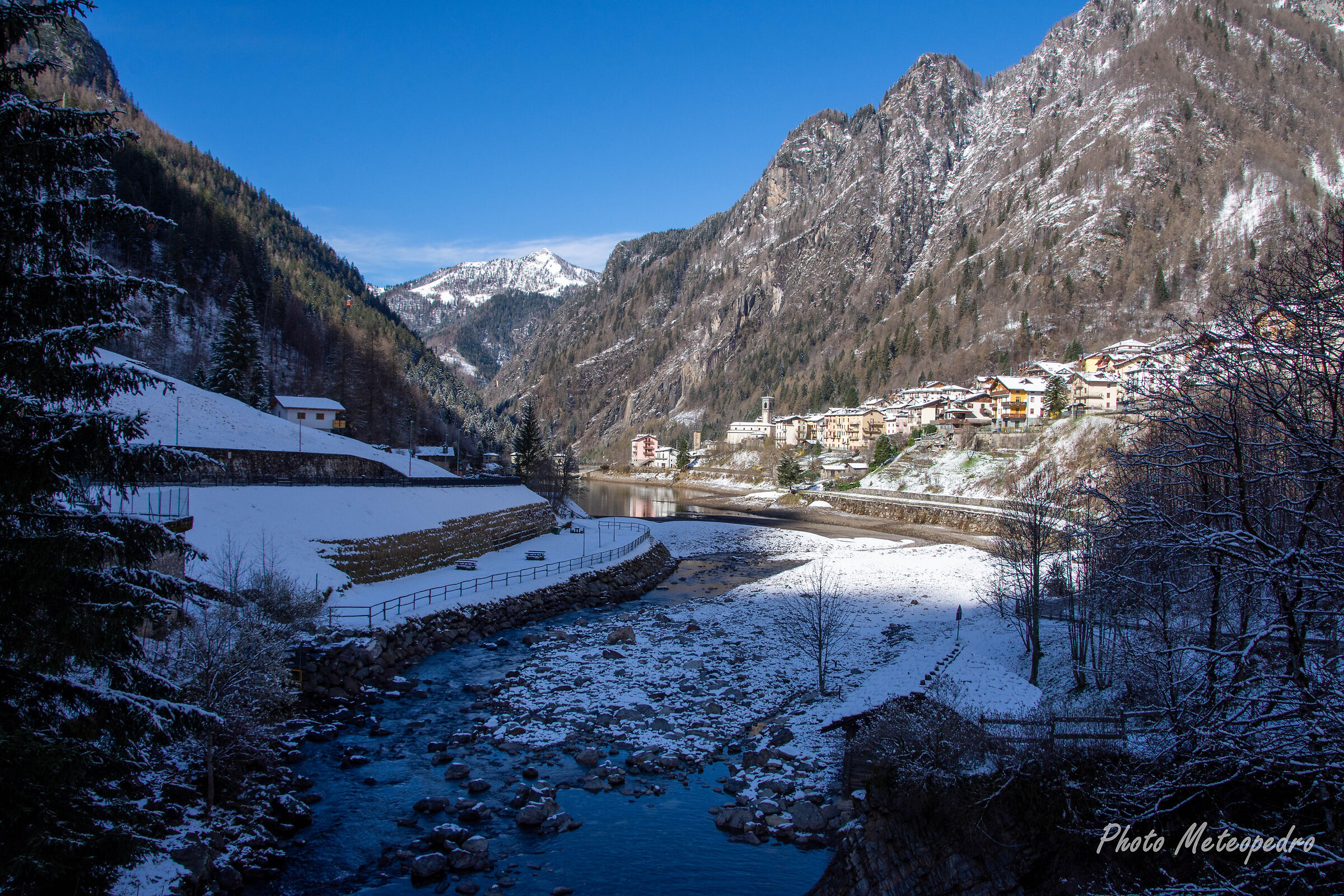 L'ultima neve di primavera
