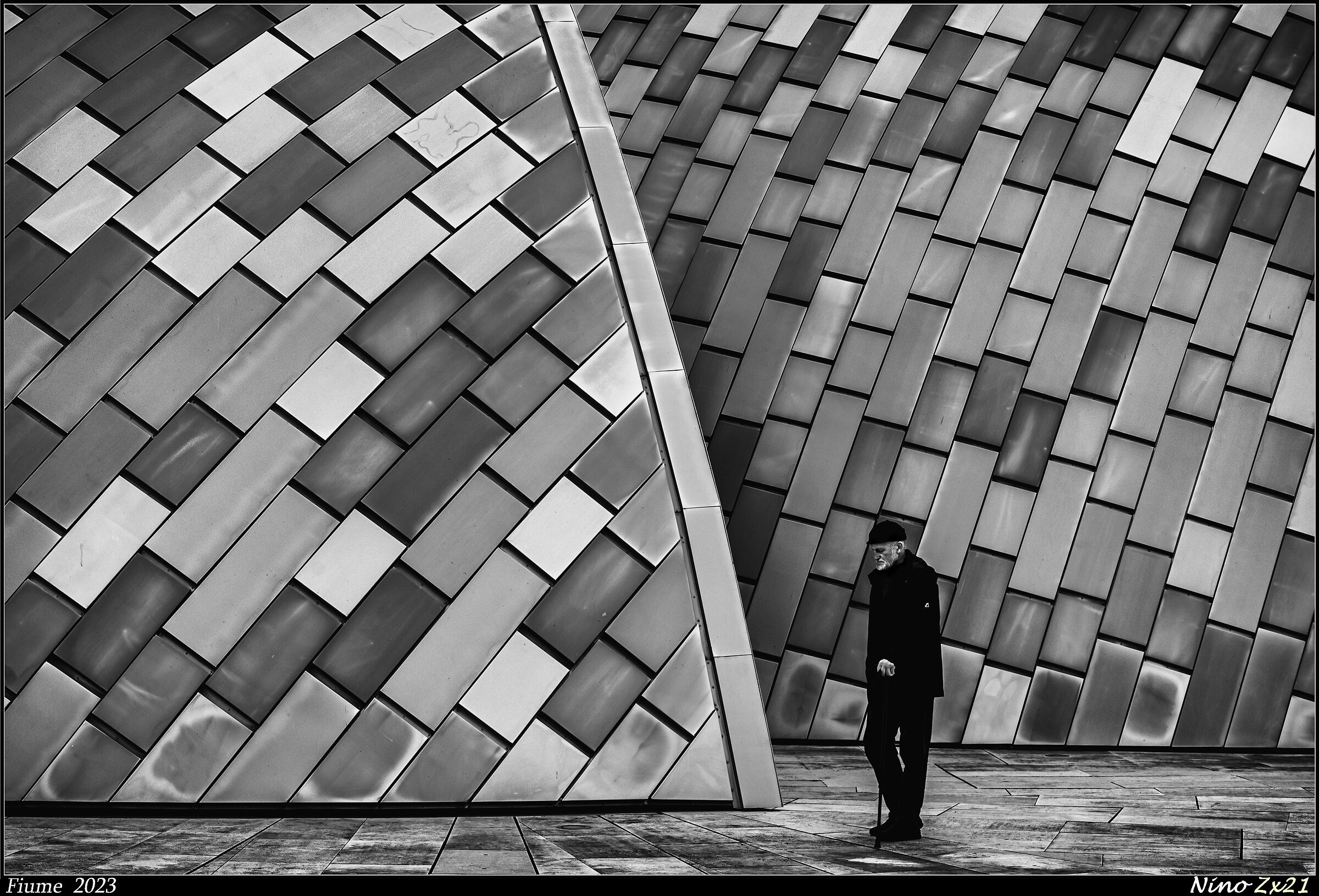 Il vecchio e il nuovo.