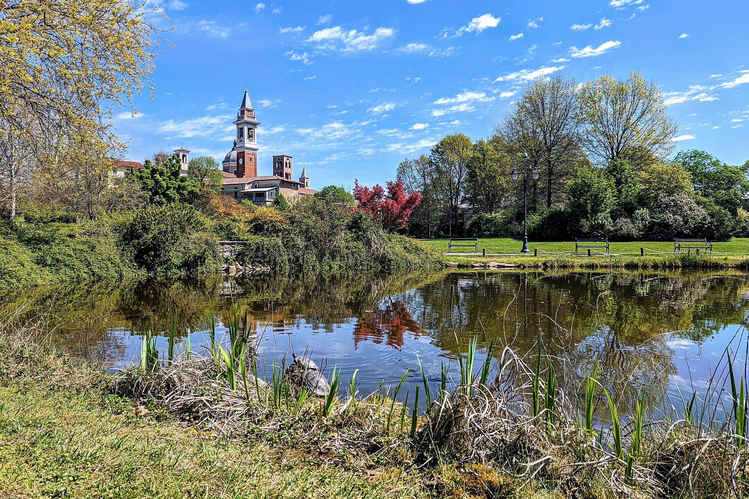 Parco Nocivelli Verolanuova