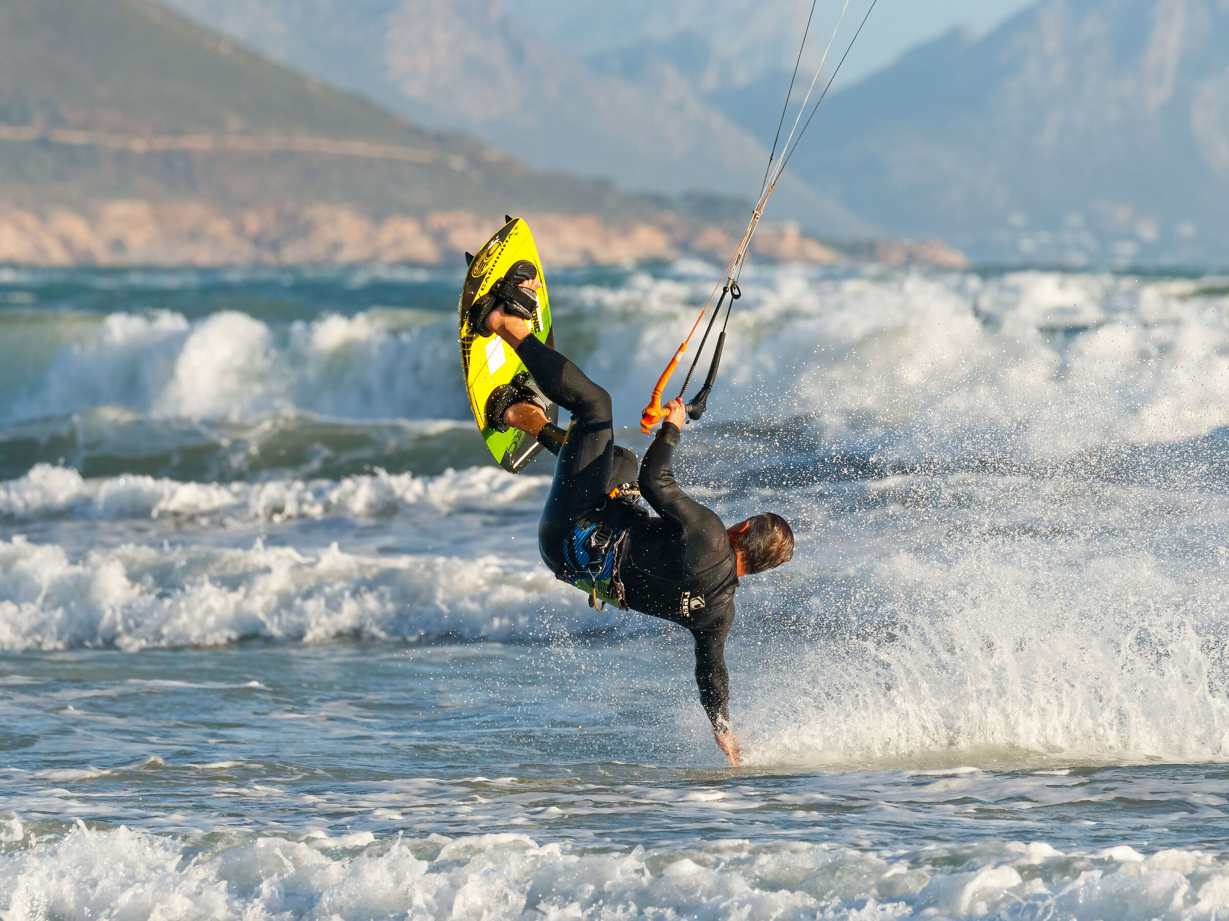 After work - play time