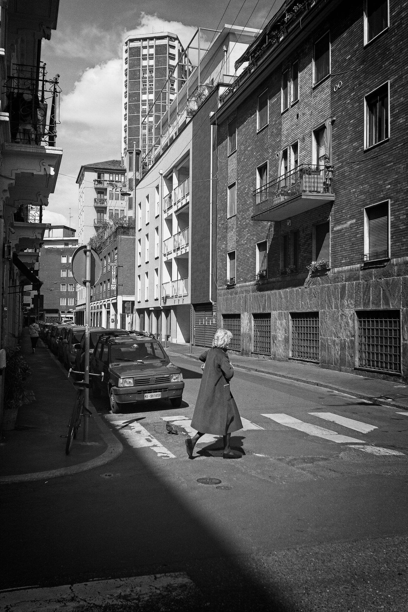 Milano - zona di Porta Romana