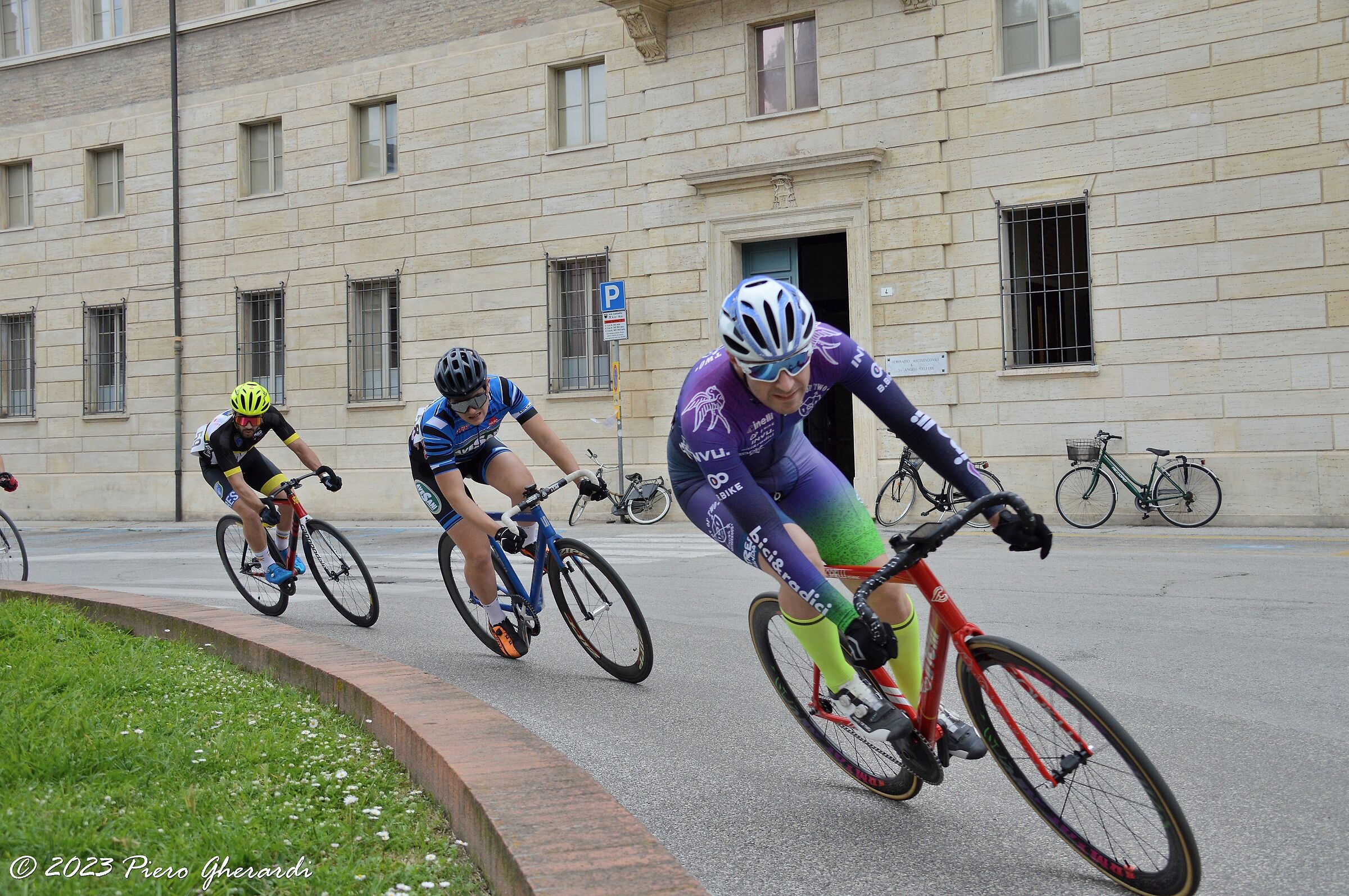 Ravens Criterium 2019 Ravenna