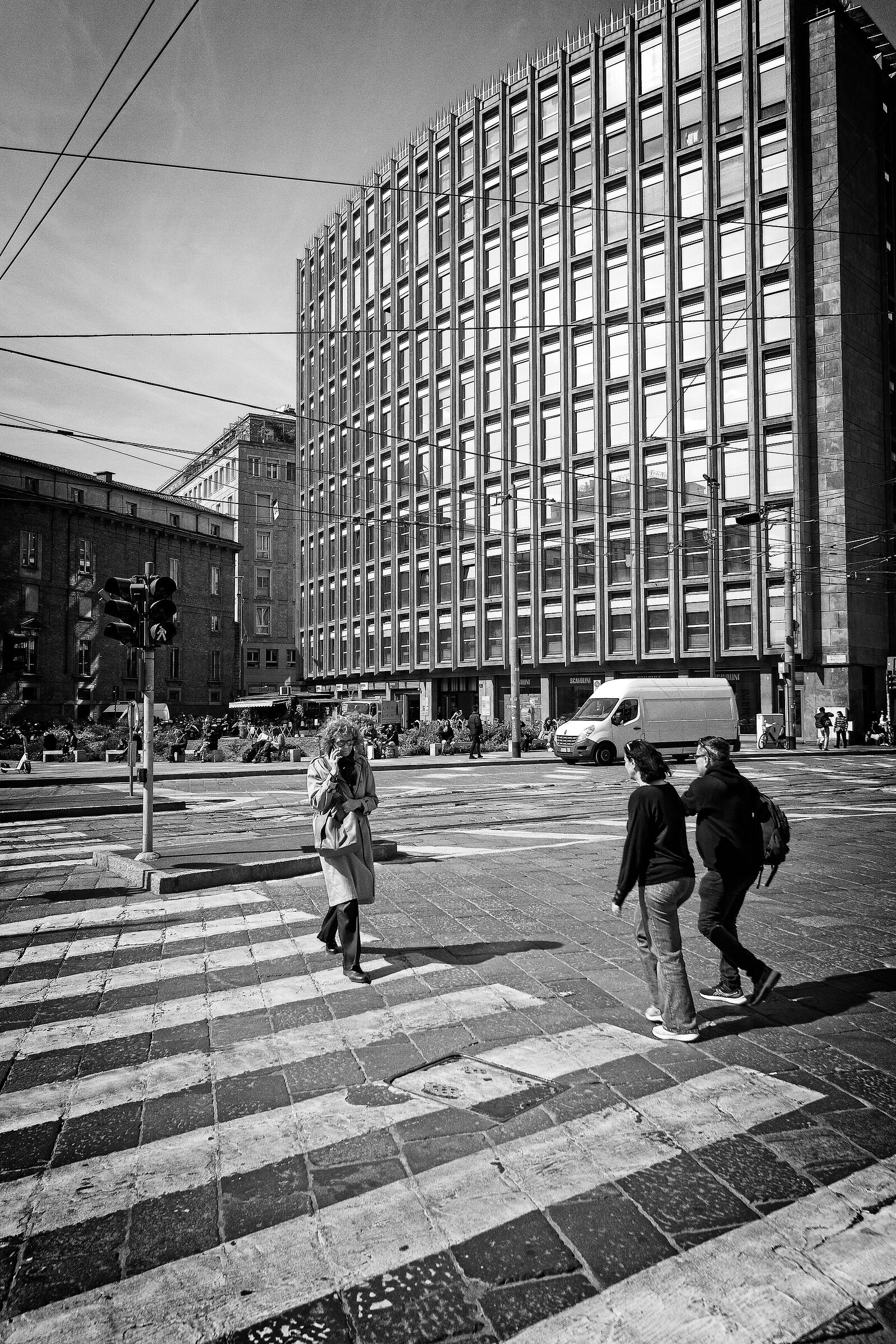 Milano - piazza Missori