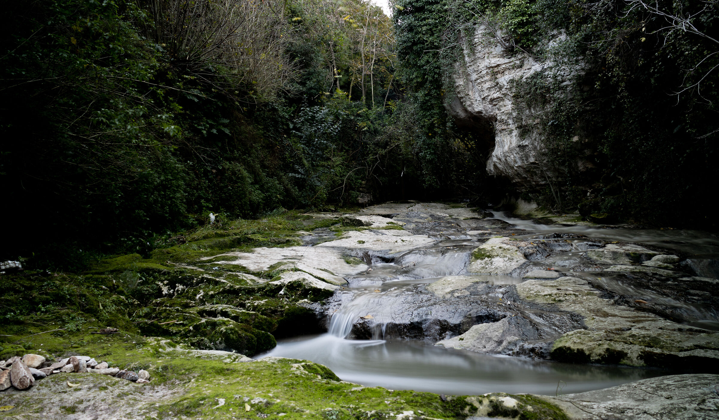 Ti porto in un posto