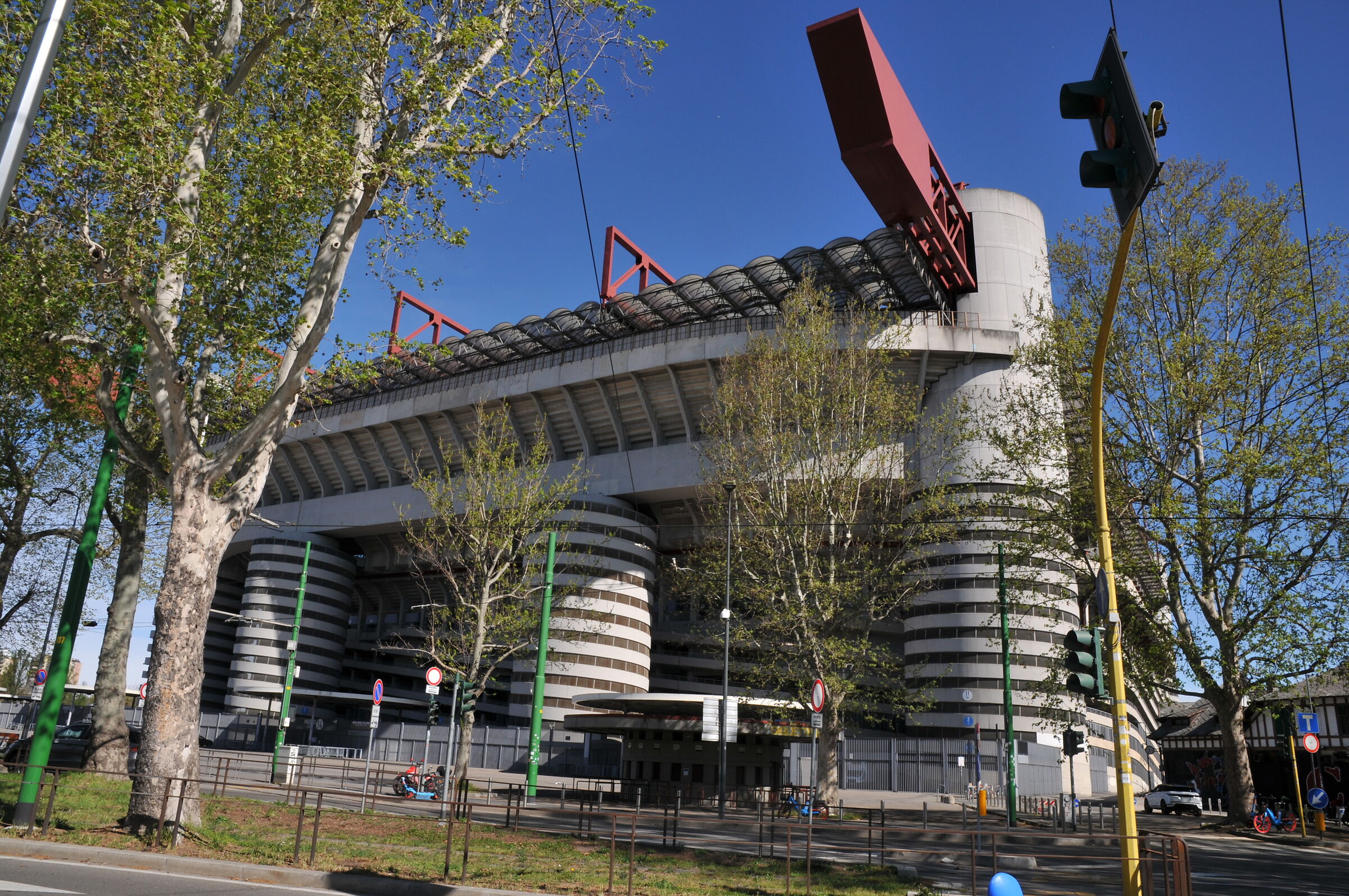 San Siro-poli