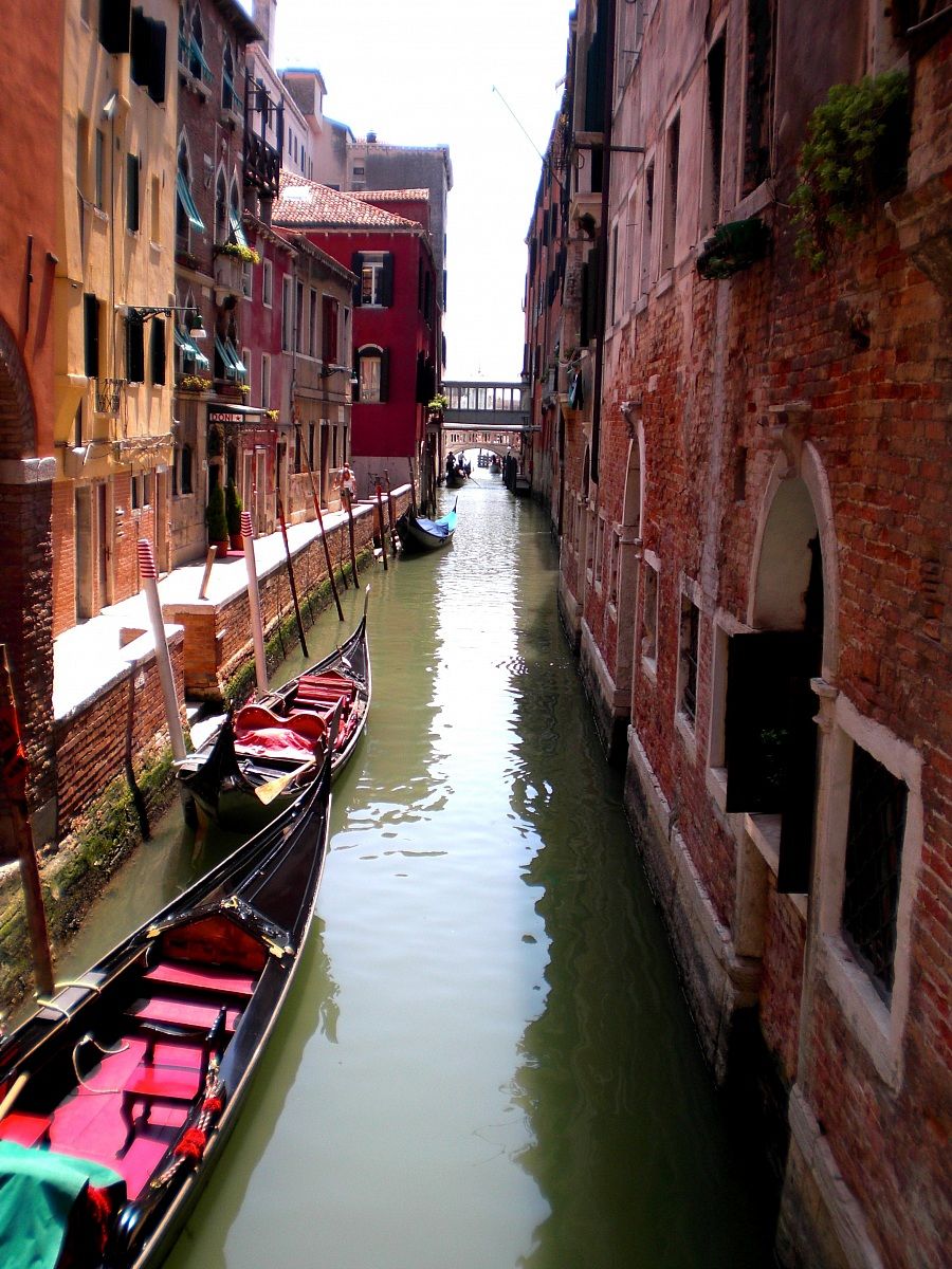 scorcio di venezia