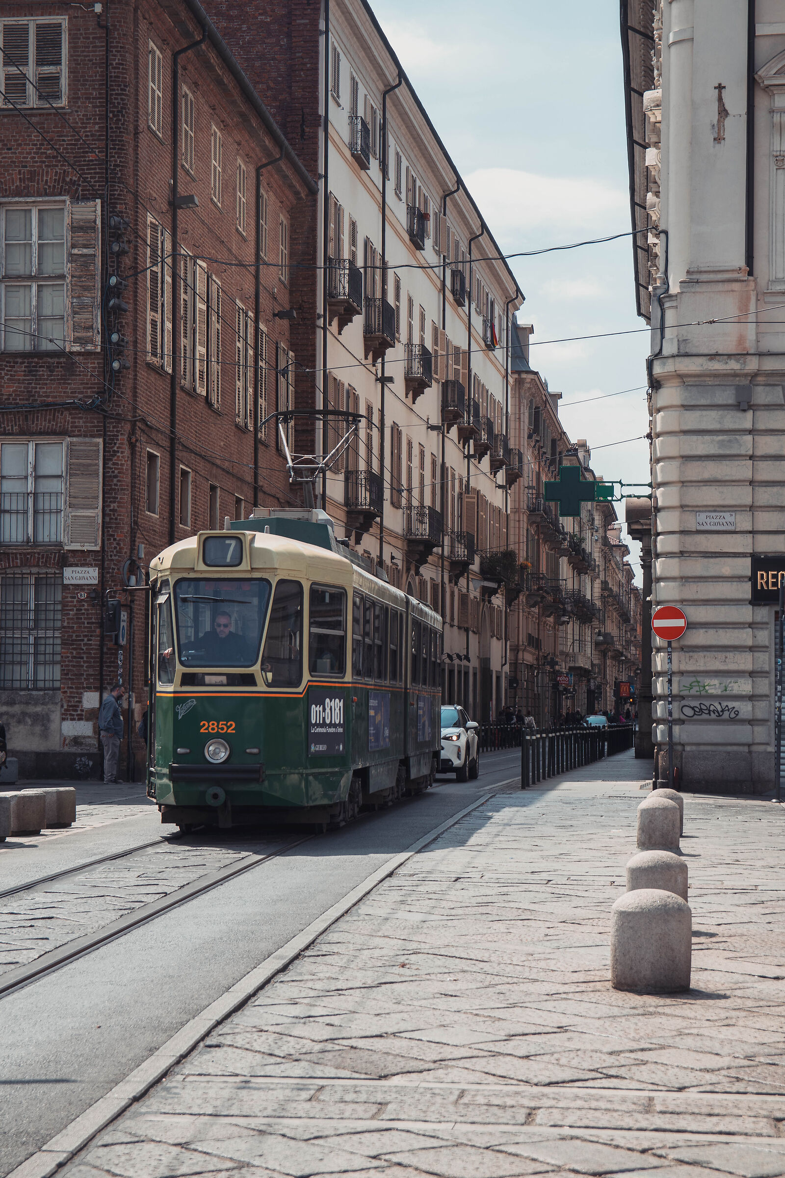 Daily Tram