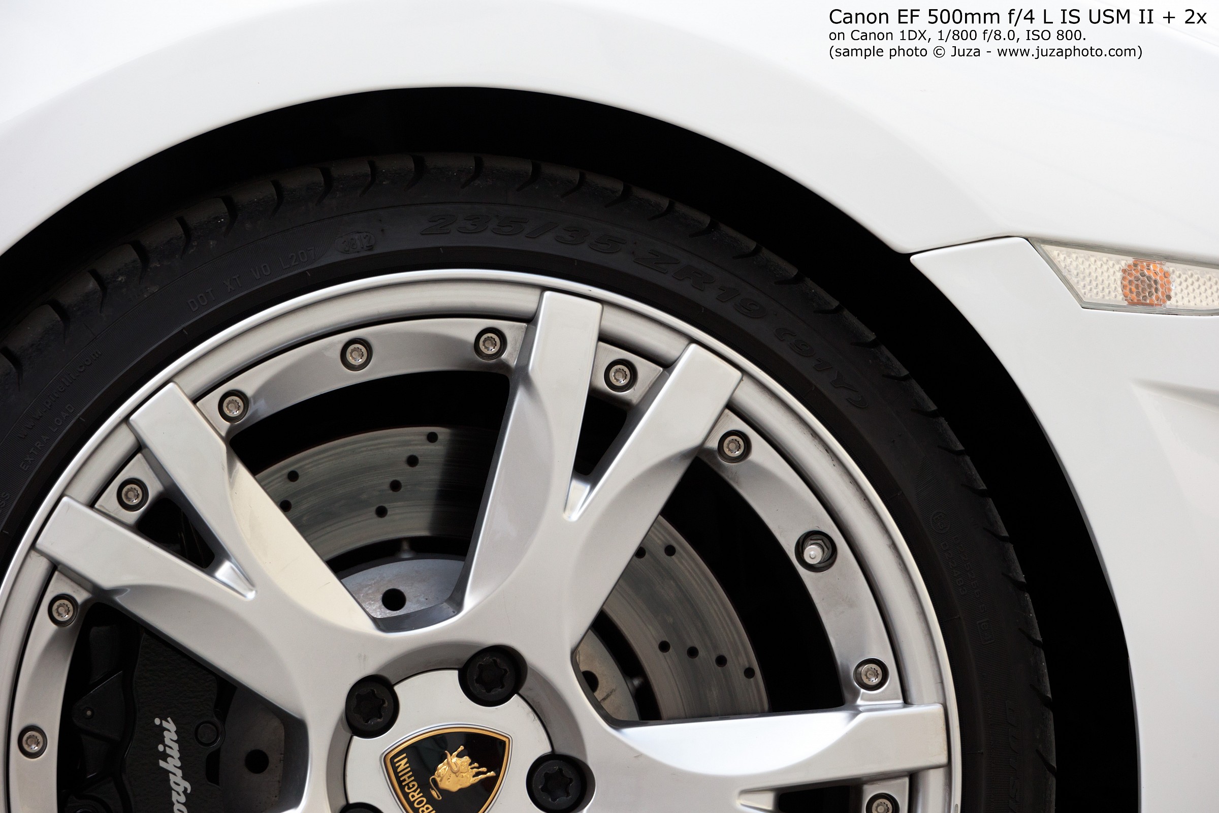 Canon EF 500mm f/4 L IS USM II + 2x (sample), 016603