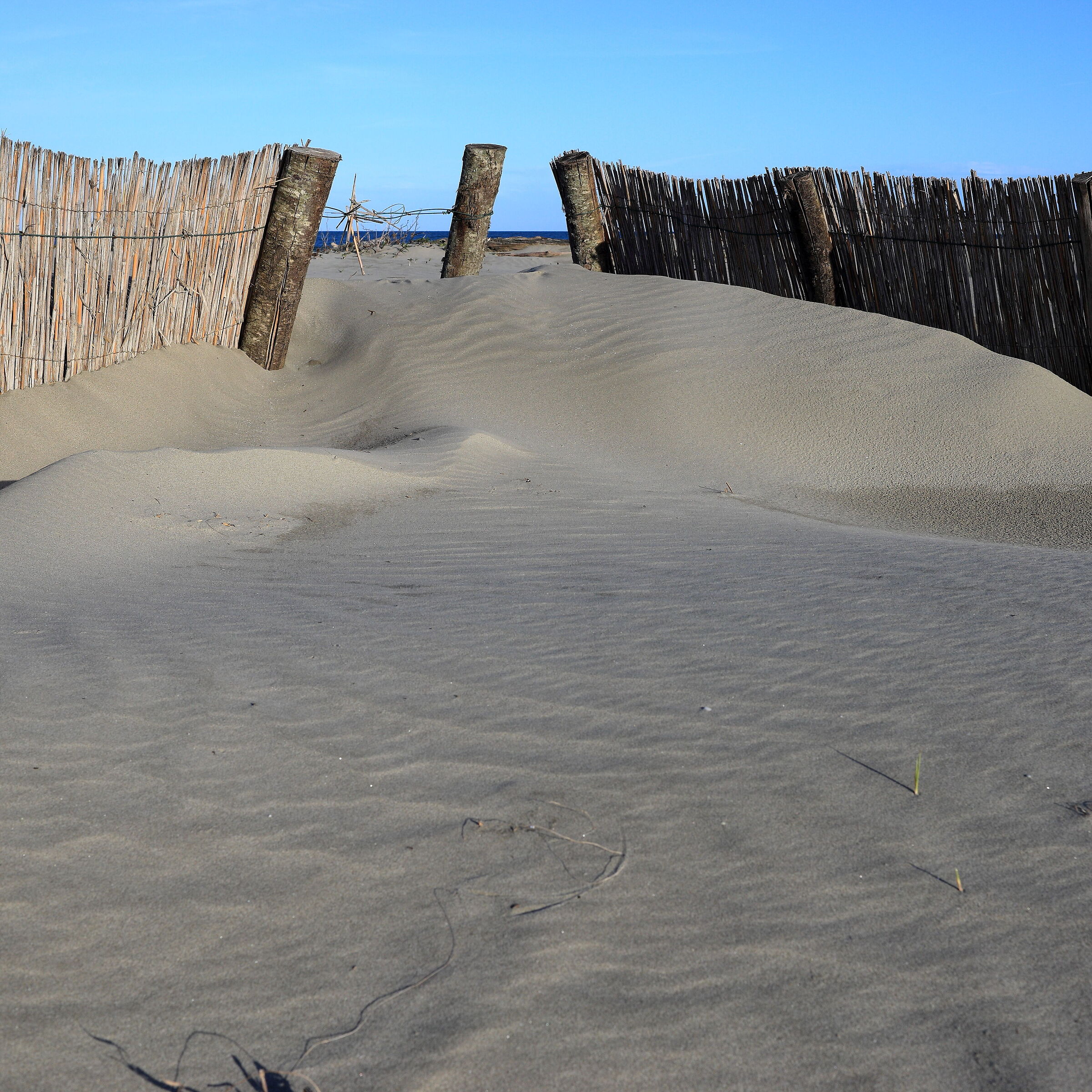 Spiaggia di Barricata (ro)