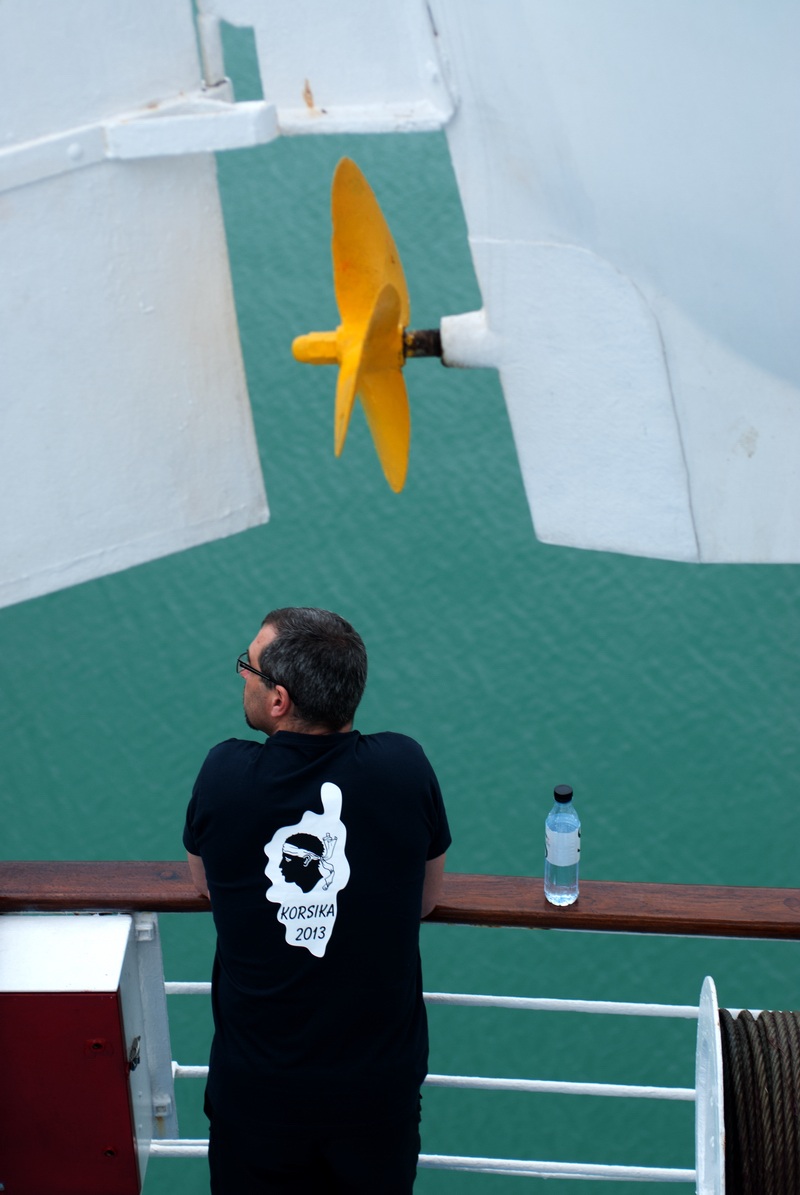 Volete sapere dove sono diretto???