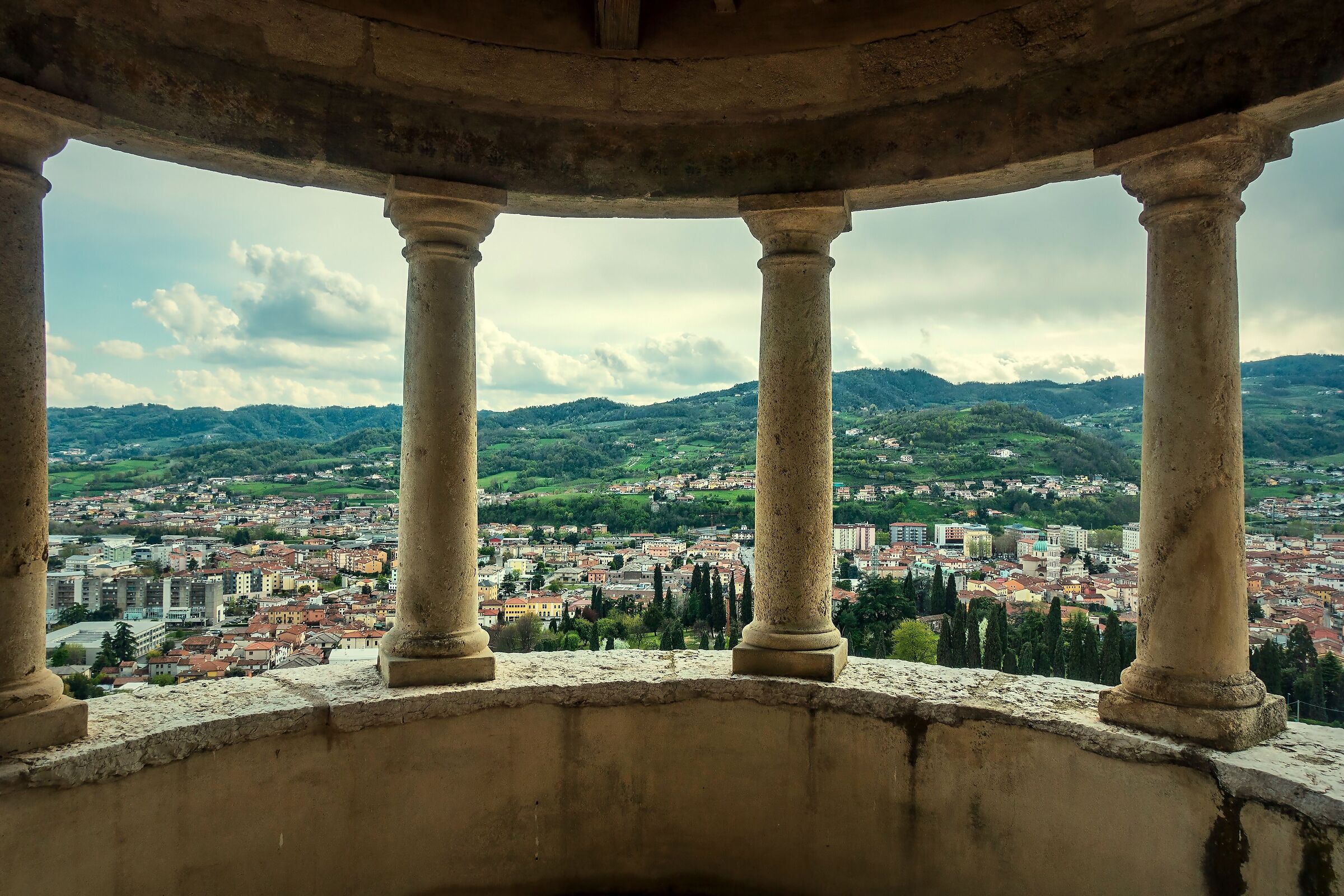 From the Castle