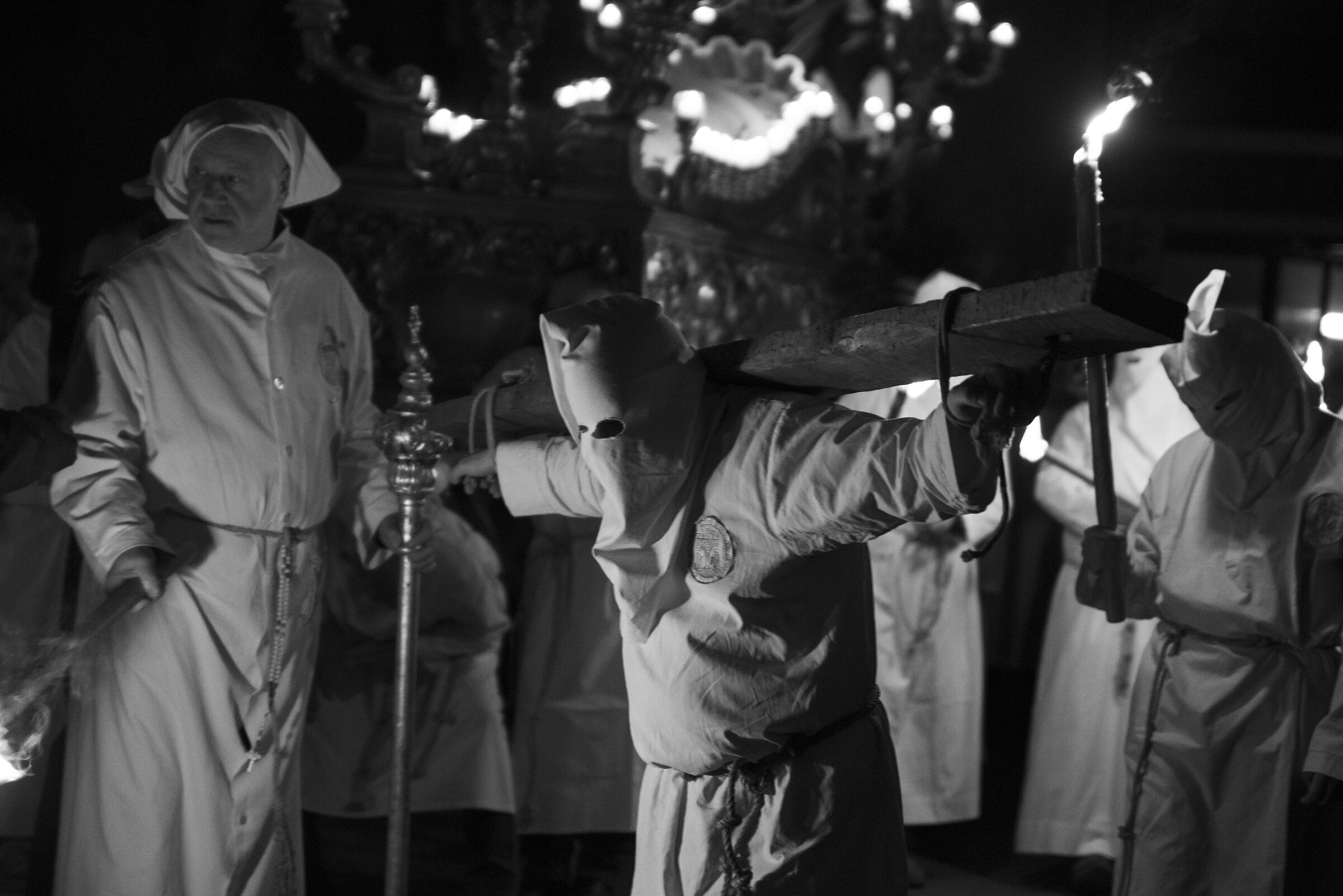 Processione del Cristo Morto, Orte  2023