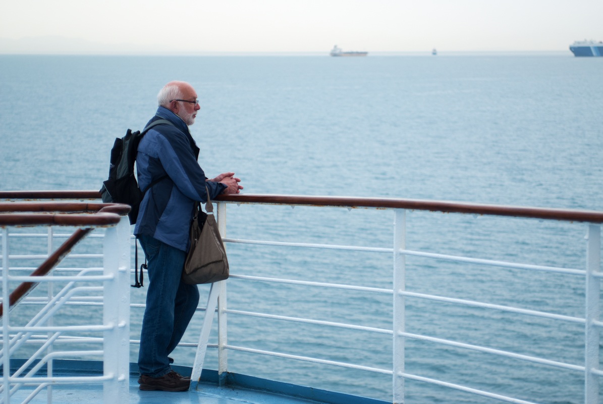 Browsing ..... with their own thoughts