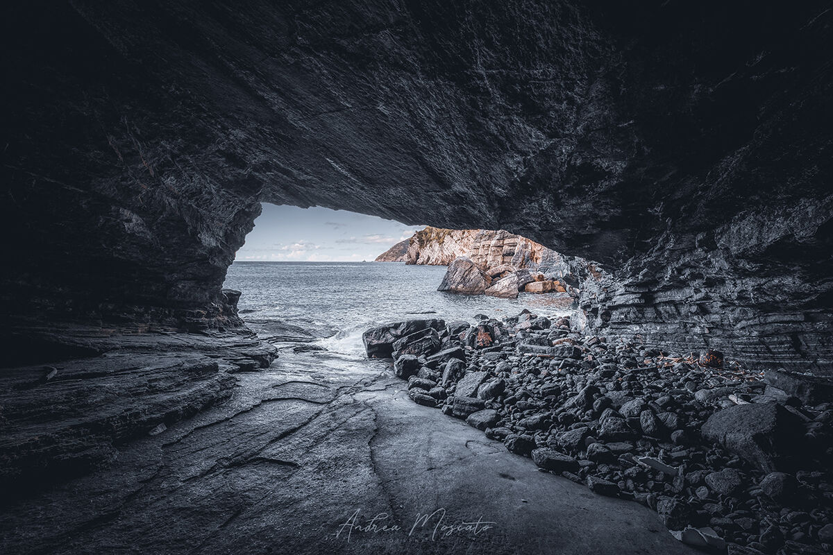 Byron Cave - Porto Venere (Italy)