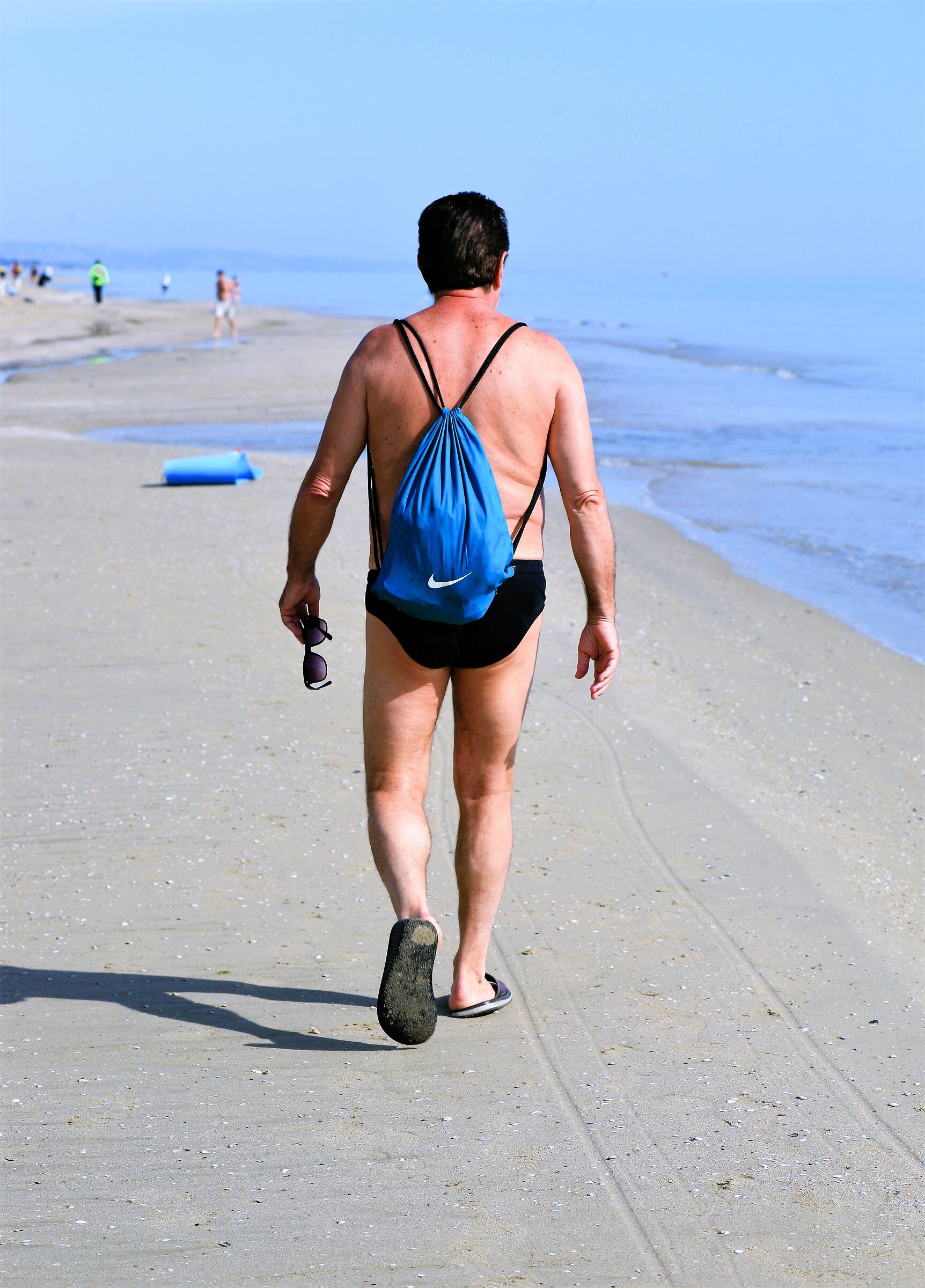 I want to travel the world, even if...