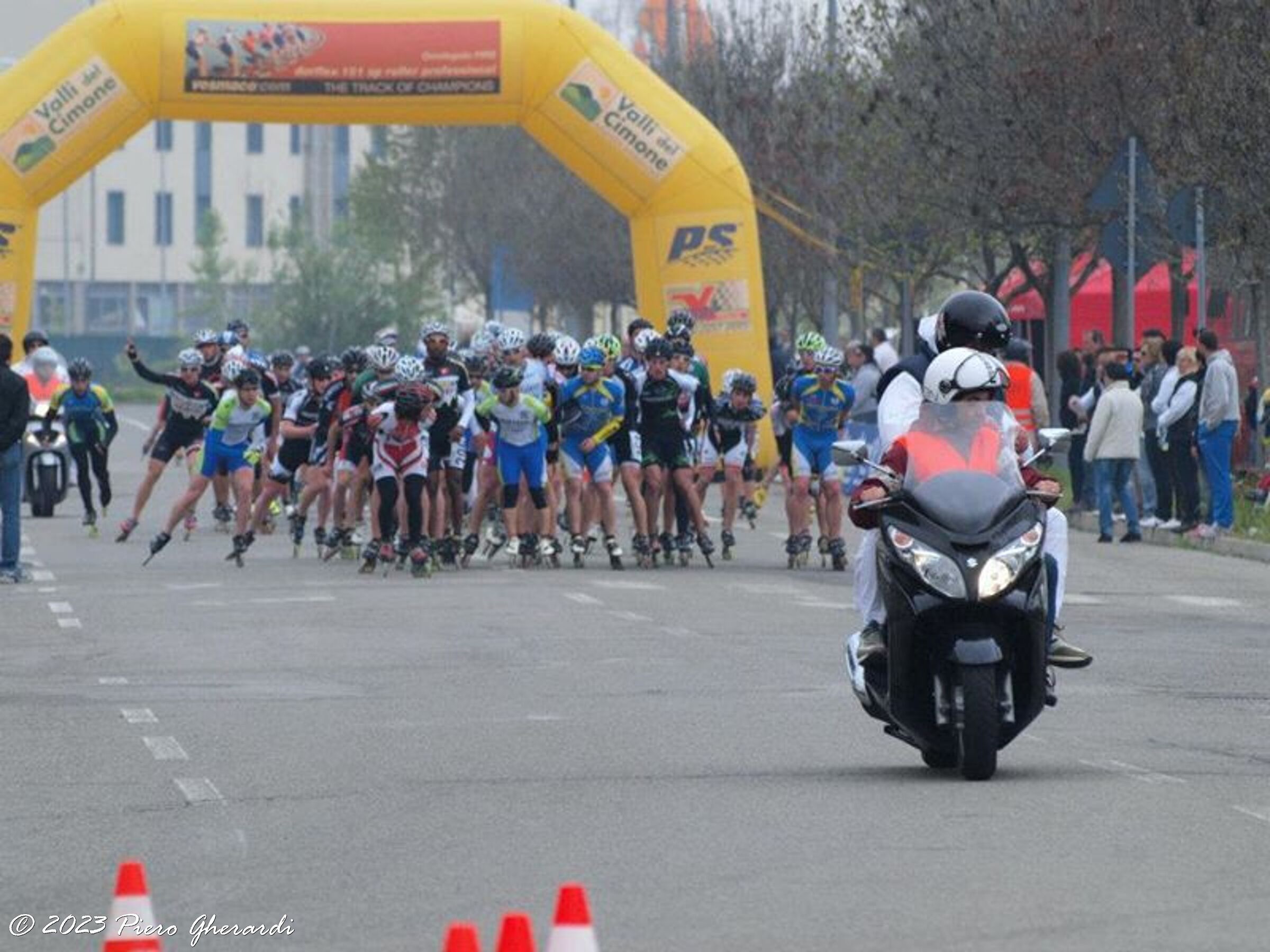 Pattinaggio Bologna Maratona