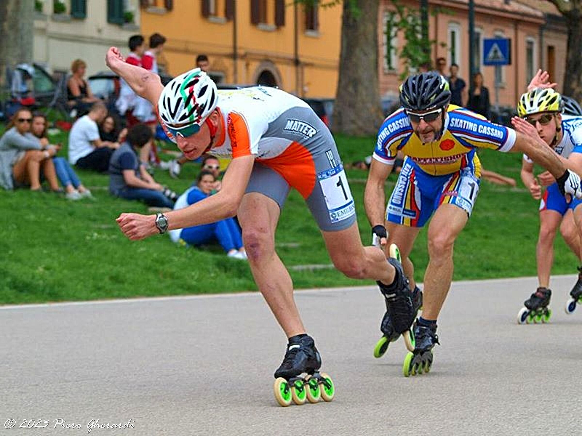 Pattinaggio Trofeo 1° Maggio Ferrara