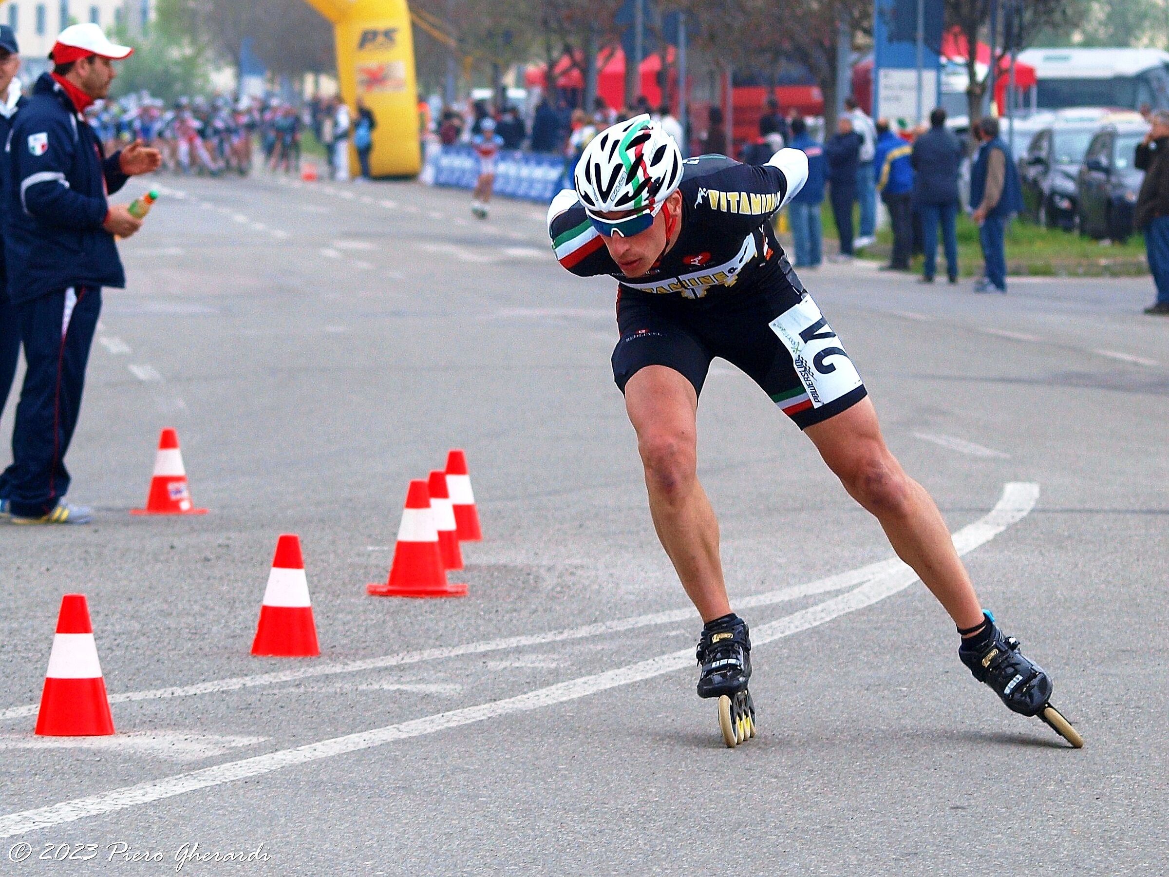 Pattinaggio Bologna Maratona