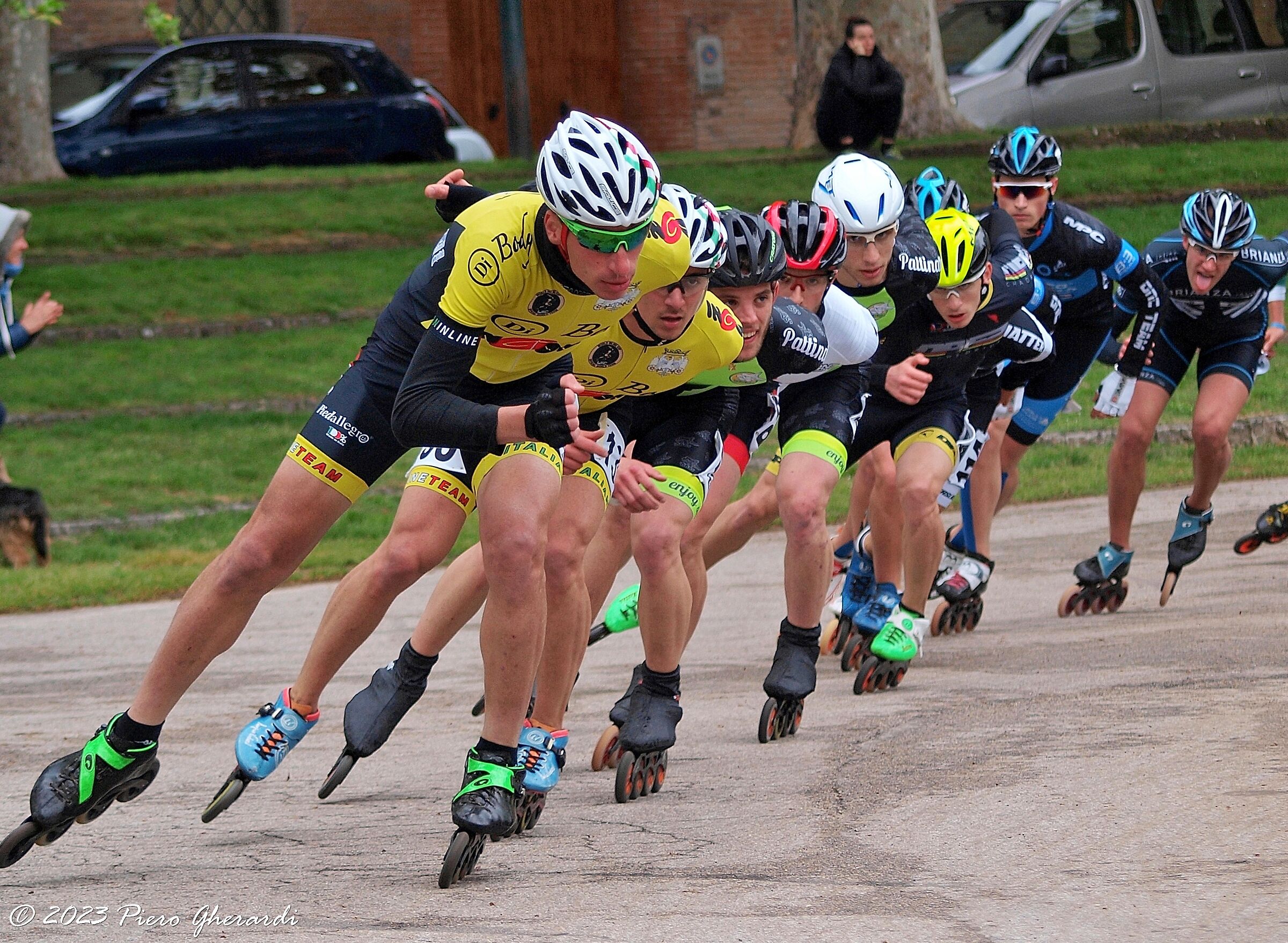 Pattinaggio Trofeo 1° Maggio Ferrara