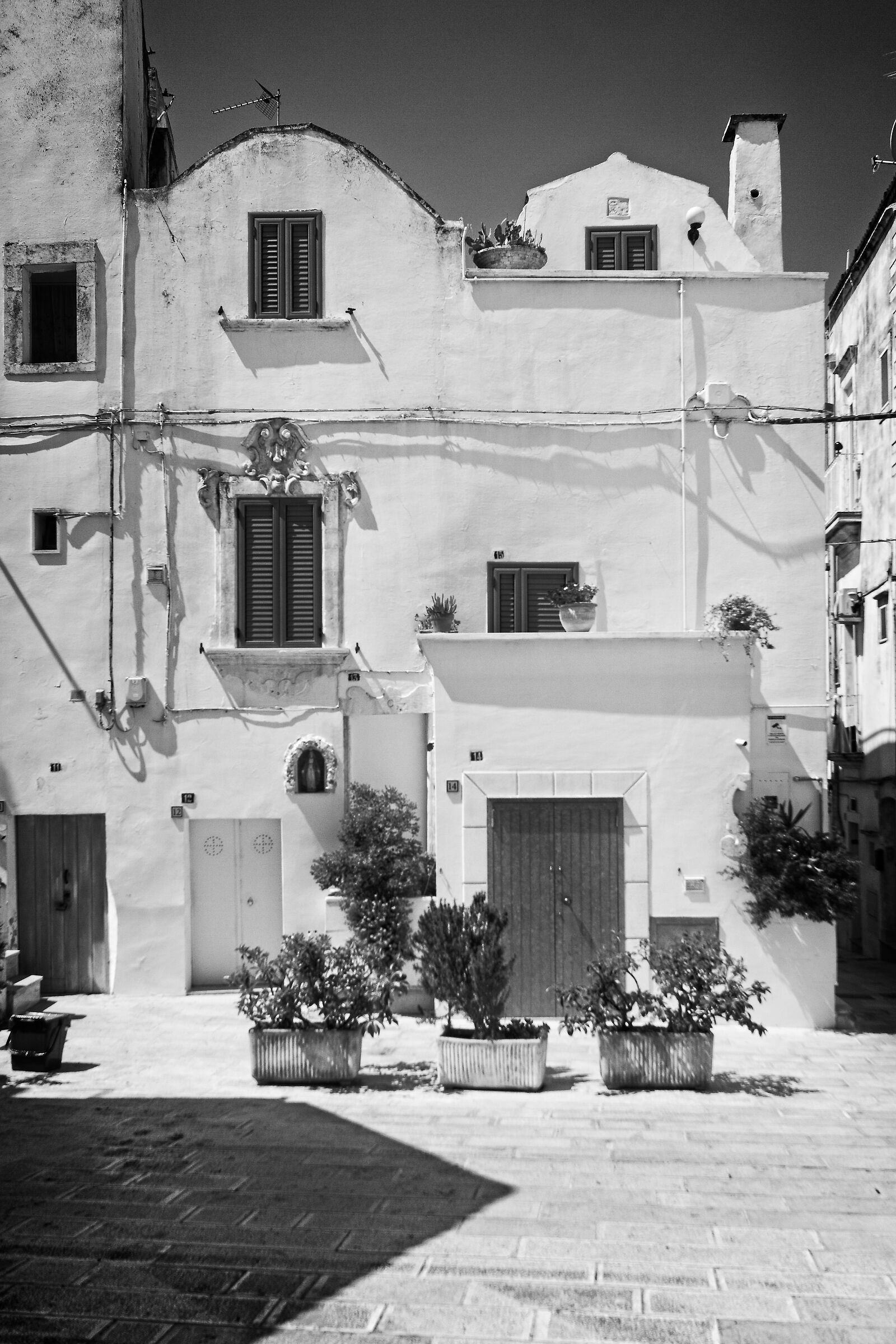 Martina Franca - centro storico