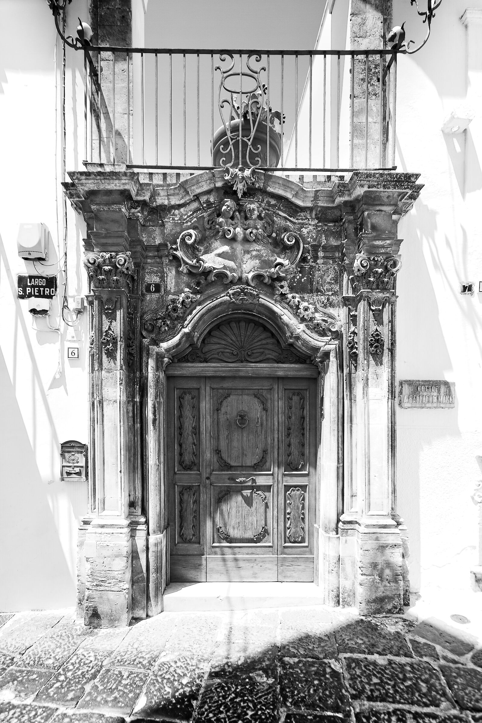 Martina Franca - centro storico