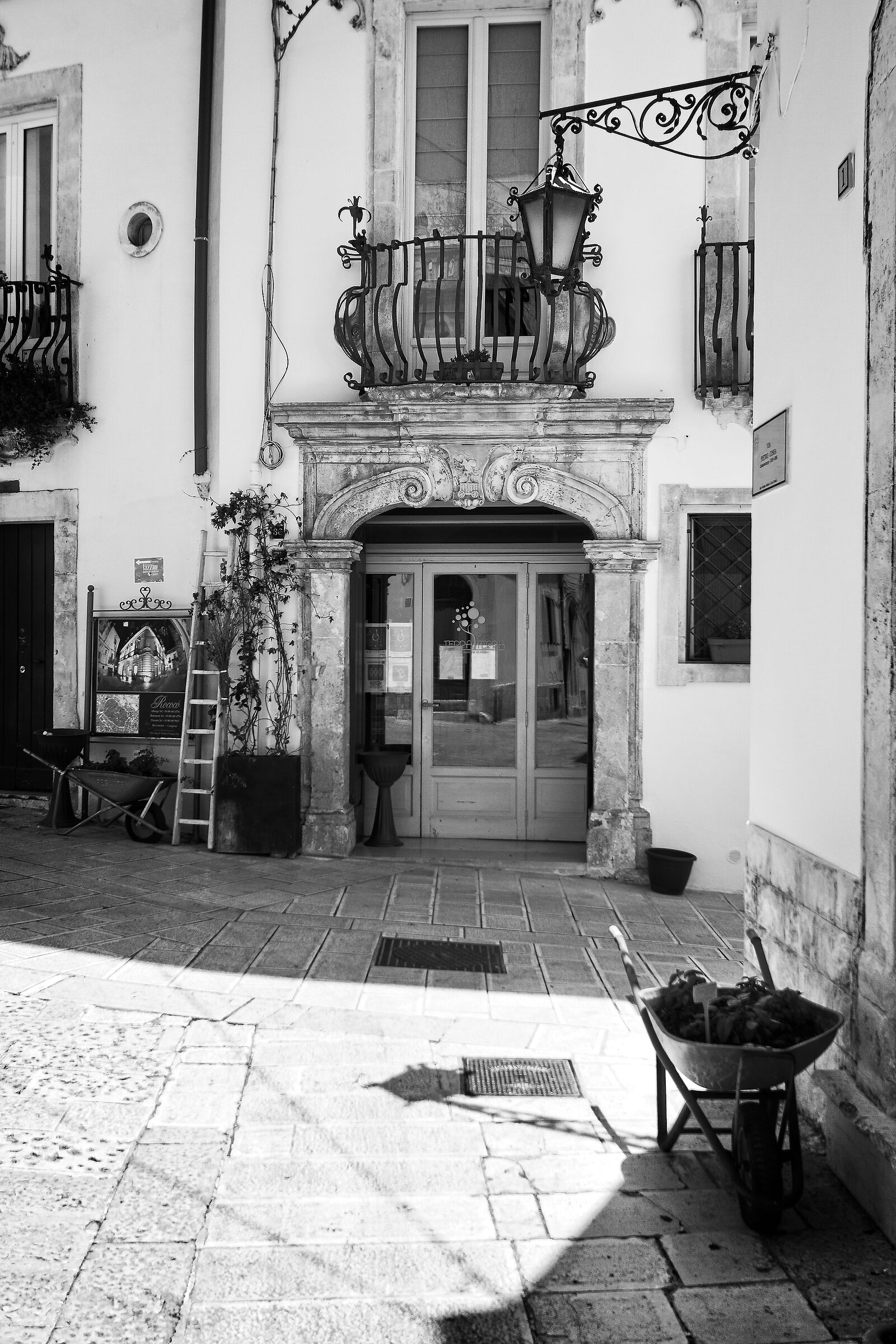 Martina Franca - centro storico